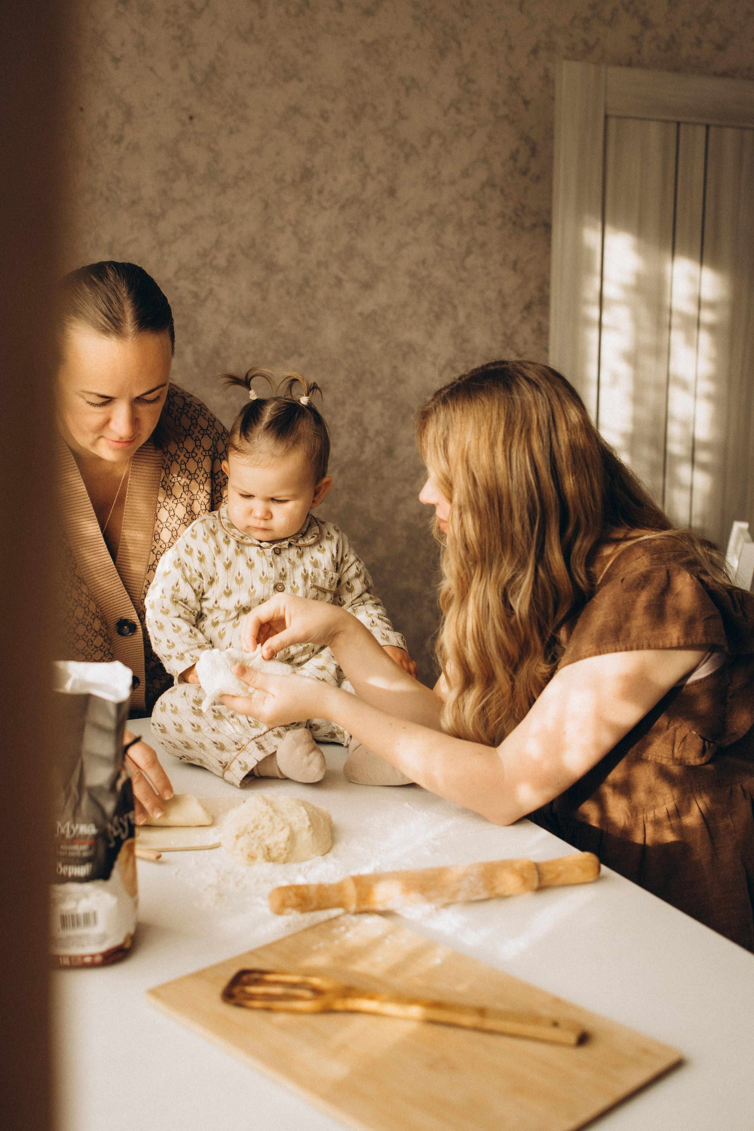 Семейные съемки. Семейный фотограф в Калининграде Юлия Нигаматулина