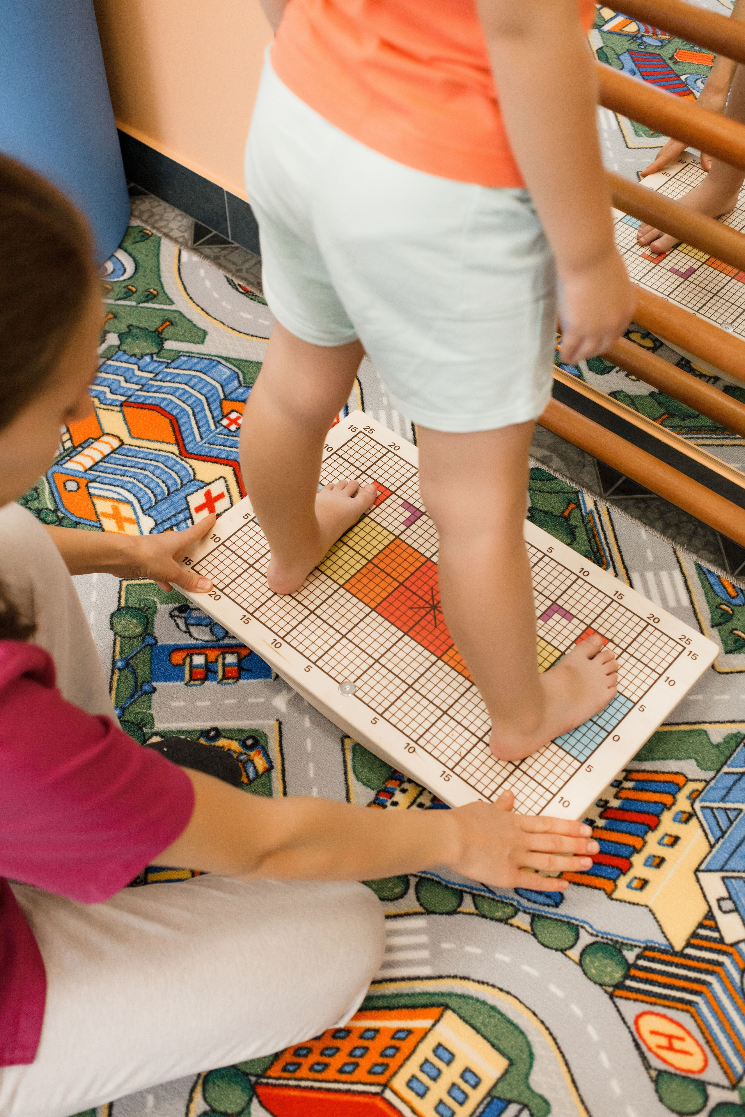 Съёмка центра детской реабилитации. КОНТЕНТ ФОТОГРАФ