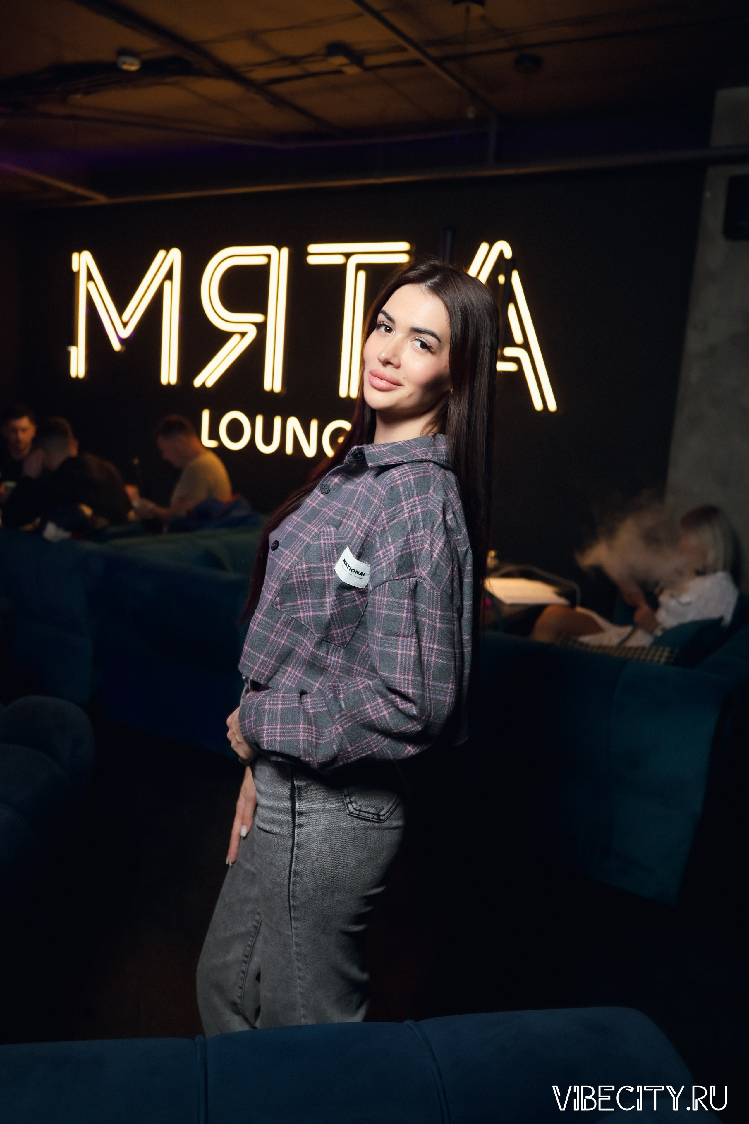МЯТА lounge. VIBECITY.RU Вайб Сити Ру Фоторепортажи Фотоотчеты Калининград