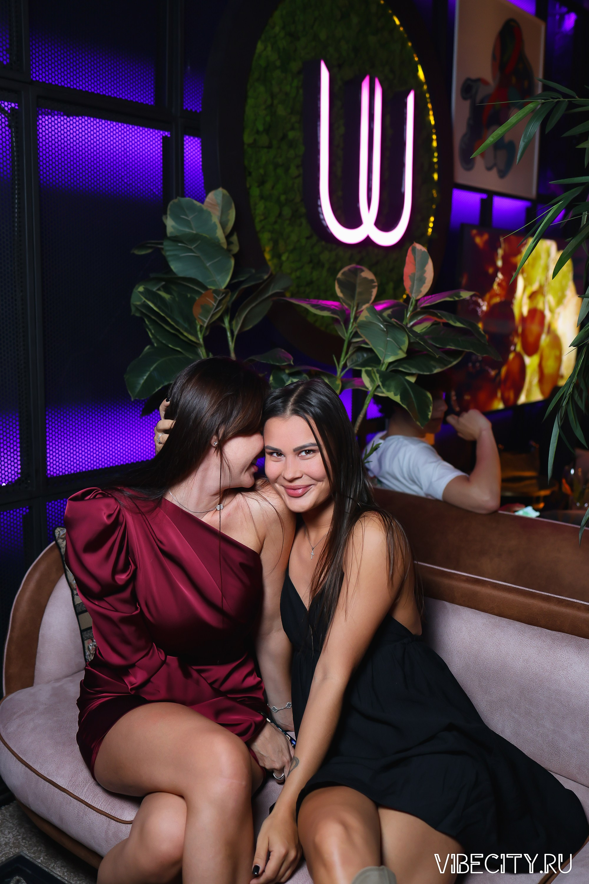 DOUBLE U. VIBECITY.RU Вайб Сити Ру Фоторепортажи Фотоотчеты Калининград