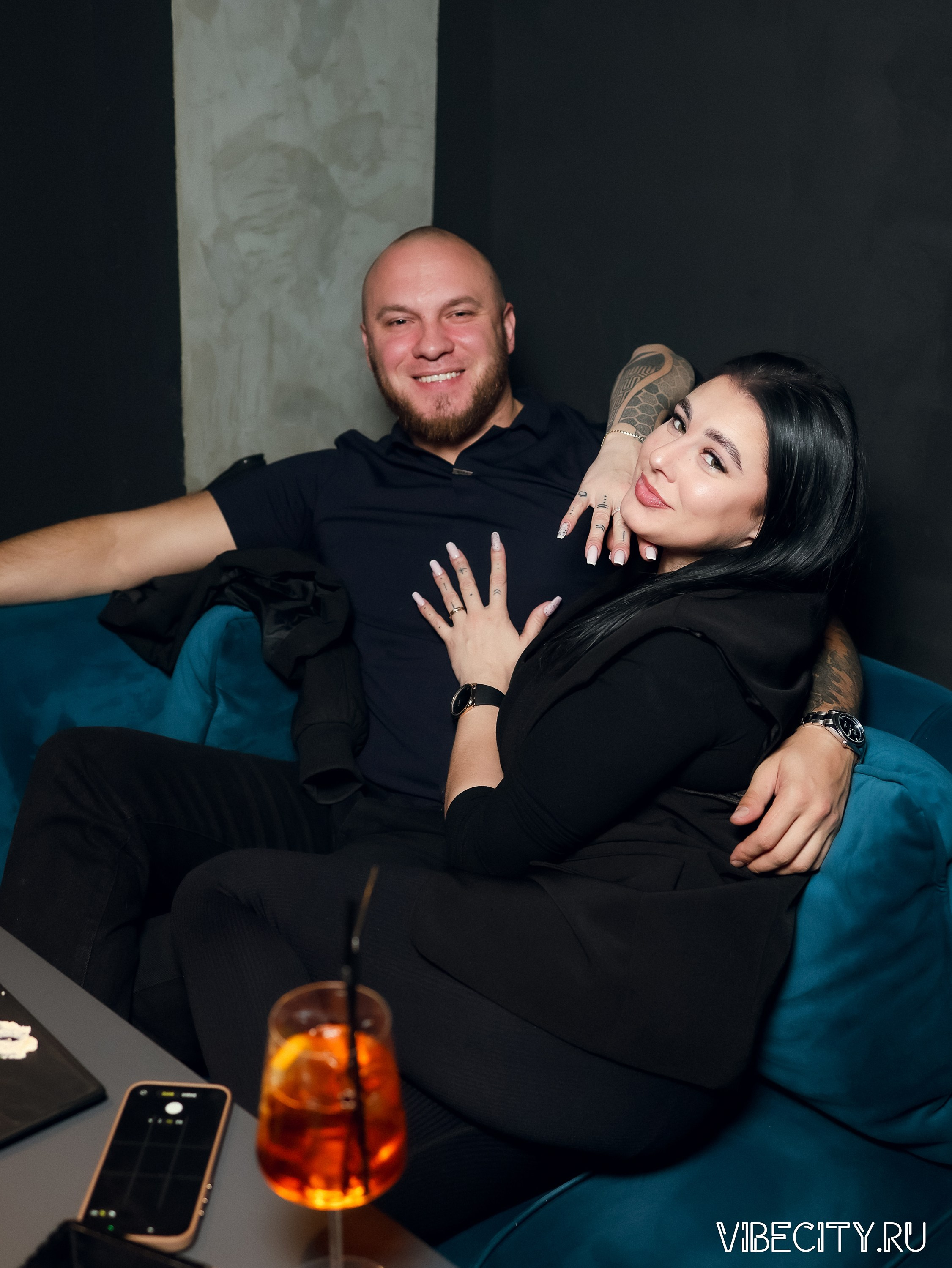 Мята Lounge. VIBECITY.RU Вайб Сити Ру Фоторепортажи Фотоотчеты Калининград