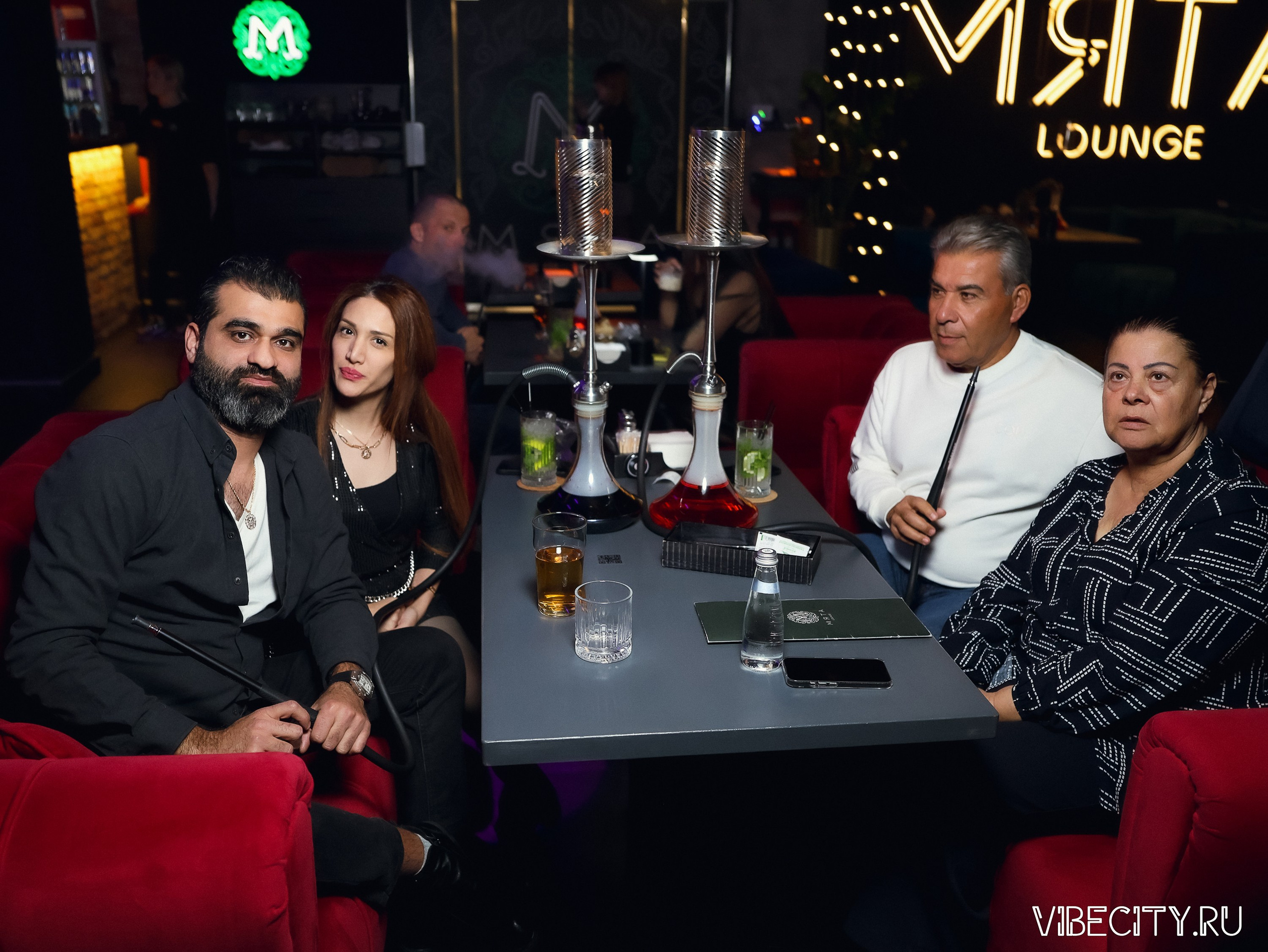 Мята Lounge. VIBECITY.RU Вайб Сити Ру Фоторепортажи Фотоотчеты Калининград