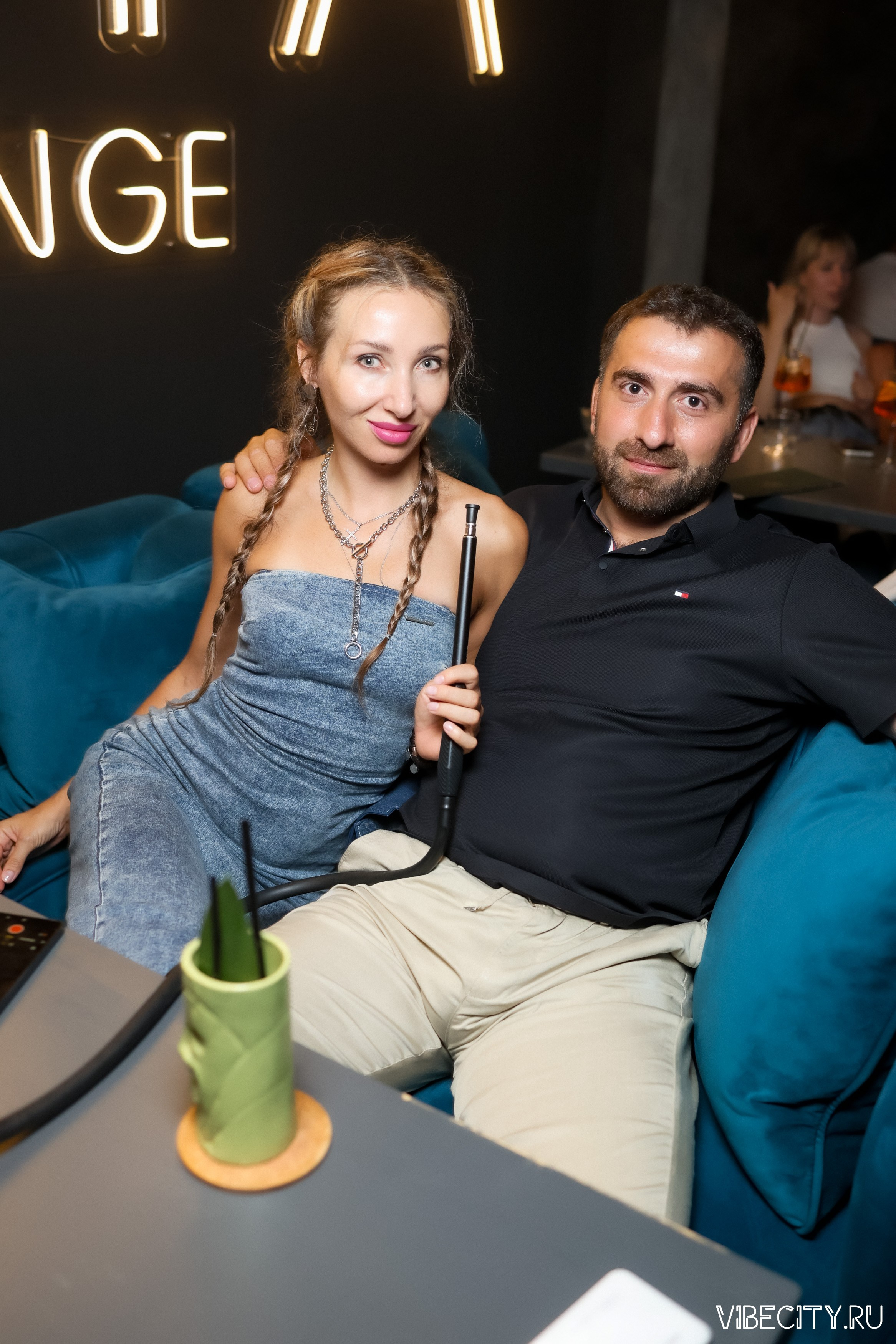 МЯТА lounge. VIBECITY.RU Вайб Сити Ру Фоторепортажи Фотоотчеты Калининград