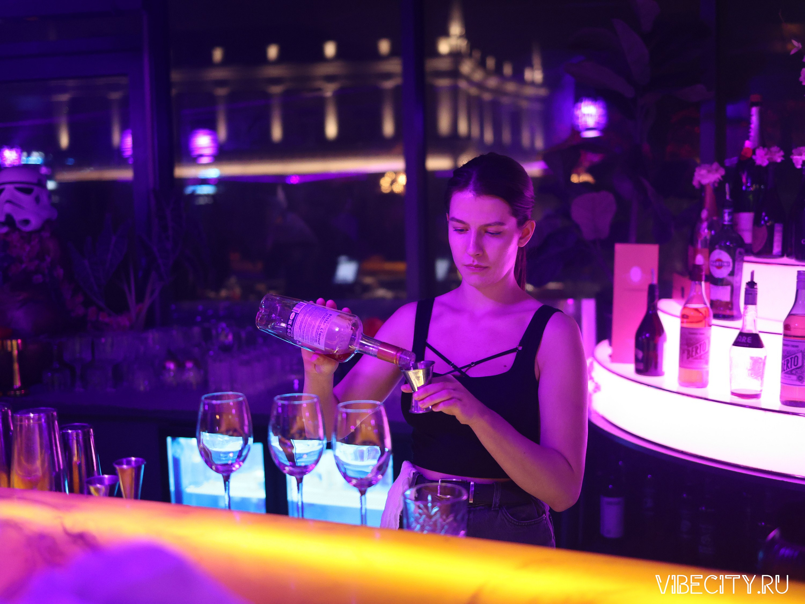 DOUBLE U. VIBECITY.RU Вайб Сити Ру Фоторепортажи Фотоотчеты Калининград