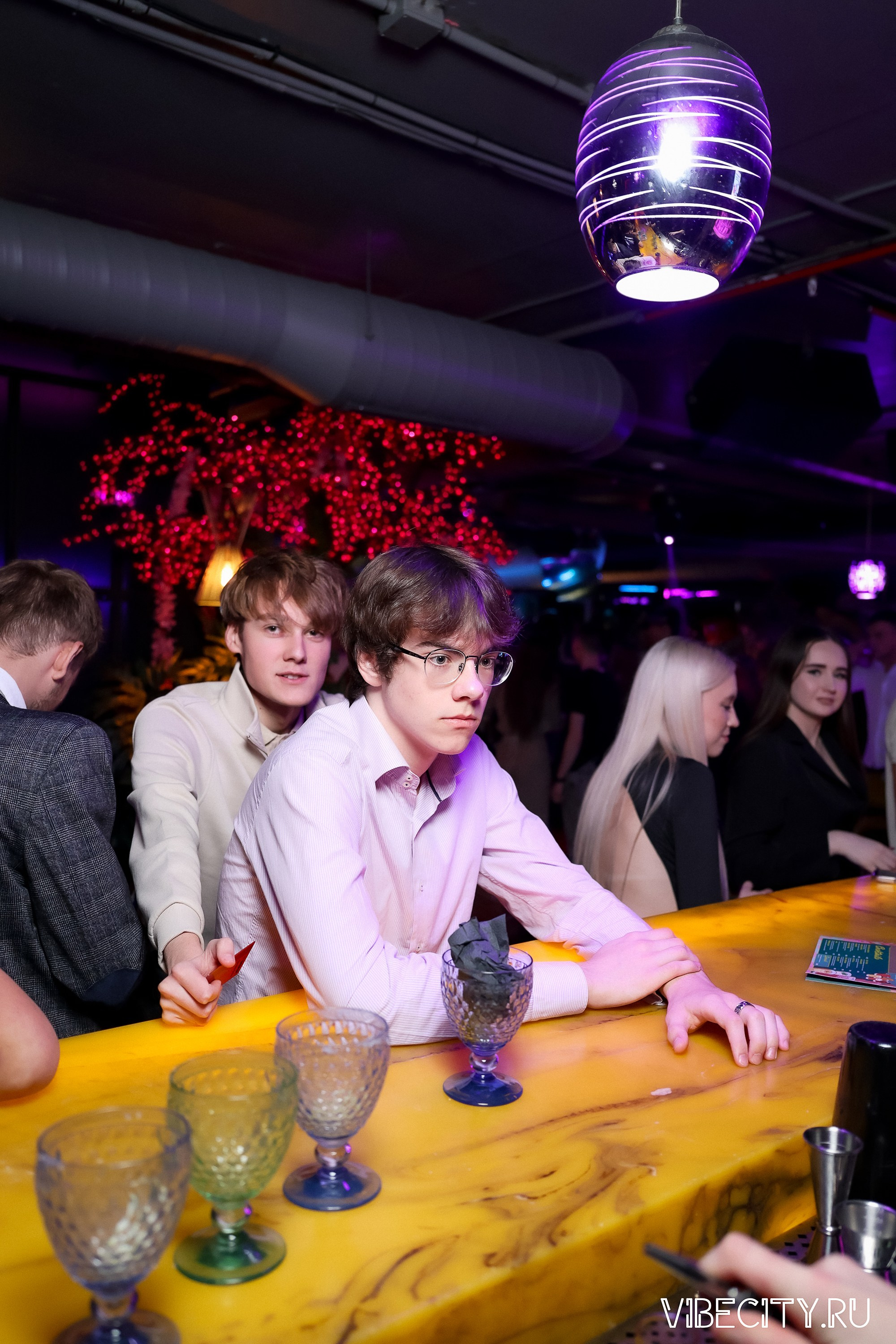 DOUBLE U. VIBECITY.RU Вайб Сити Ру Фоторепортажи Фотоотчеты Калининград