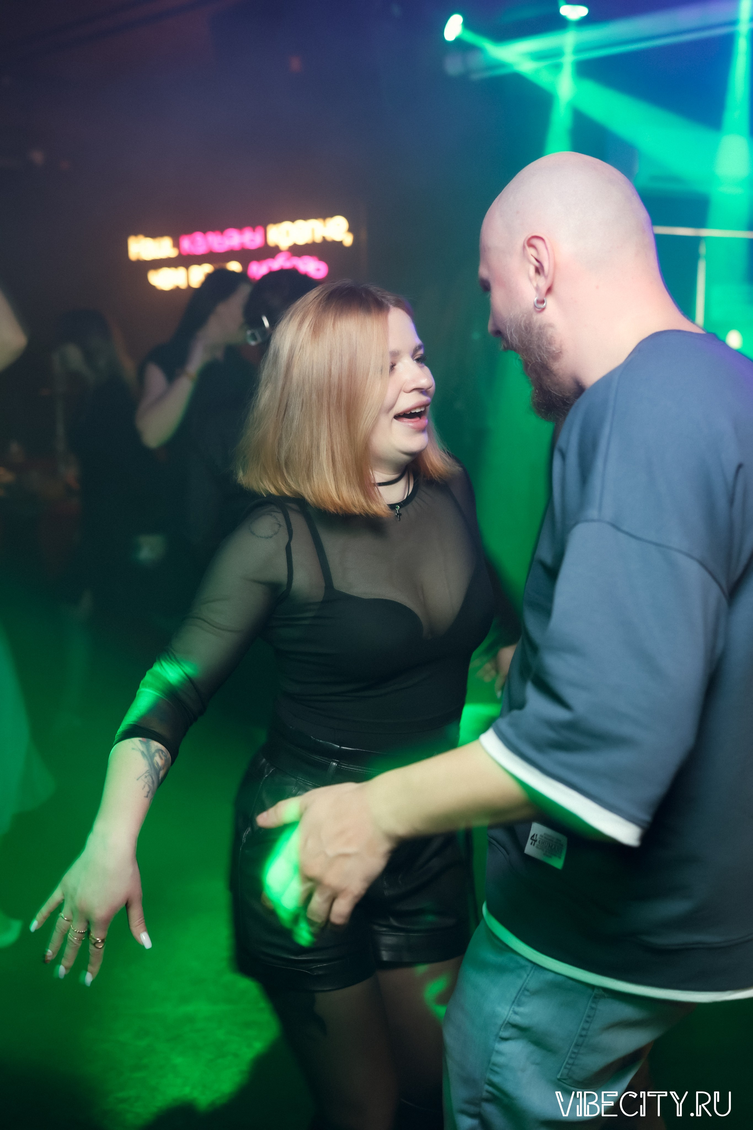 МЯТА lounge. VIBECITY.RU Вайб Сити Ру Фоторепортажи Фотоотчеты Калининград