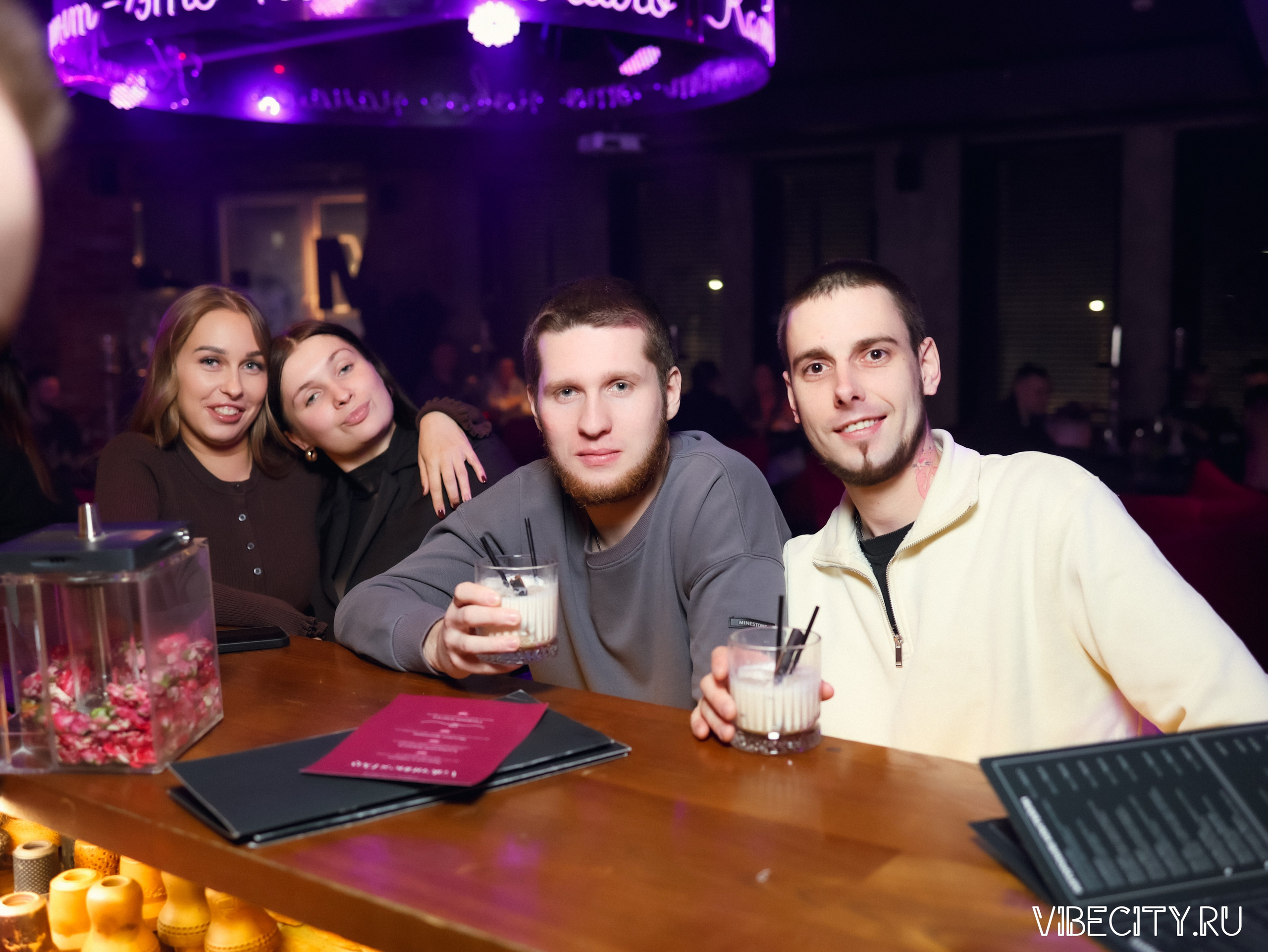 МЯТА lounge. VIBECITY.RU Вайб Сити Ру Фоторепортажи Фотоотчеты Калининград