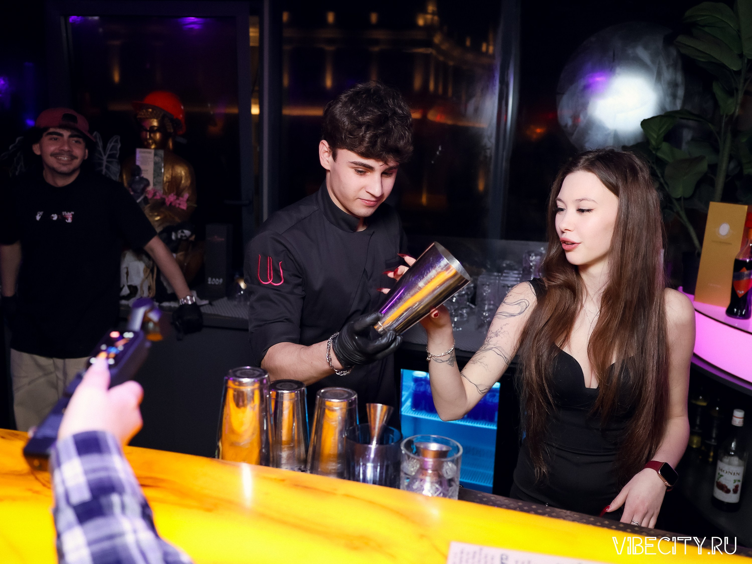 DOUBLE U. VIBECITY.RU Вайб Сити Ру Фоторепортажи Фотоотчеты Калининград