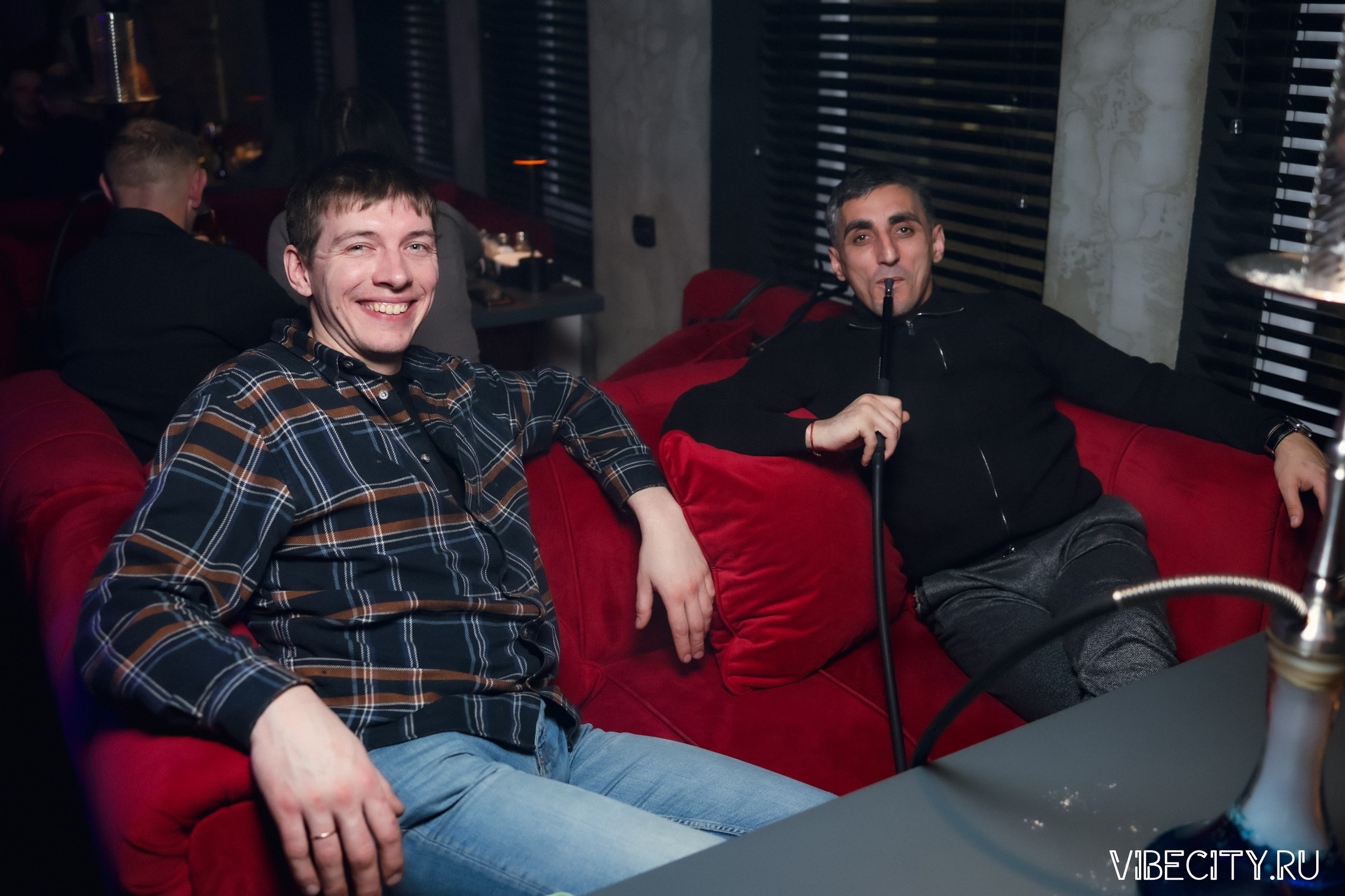 МЯТА lounge. VIBECITY.RU Вайб Сити Ру Фоторепортажи Фотоотчеты Калининград