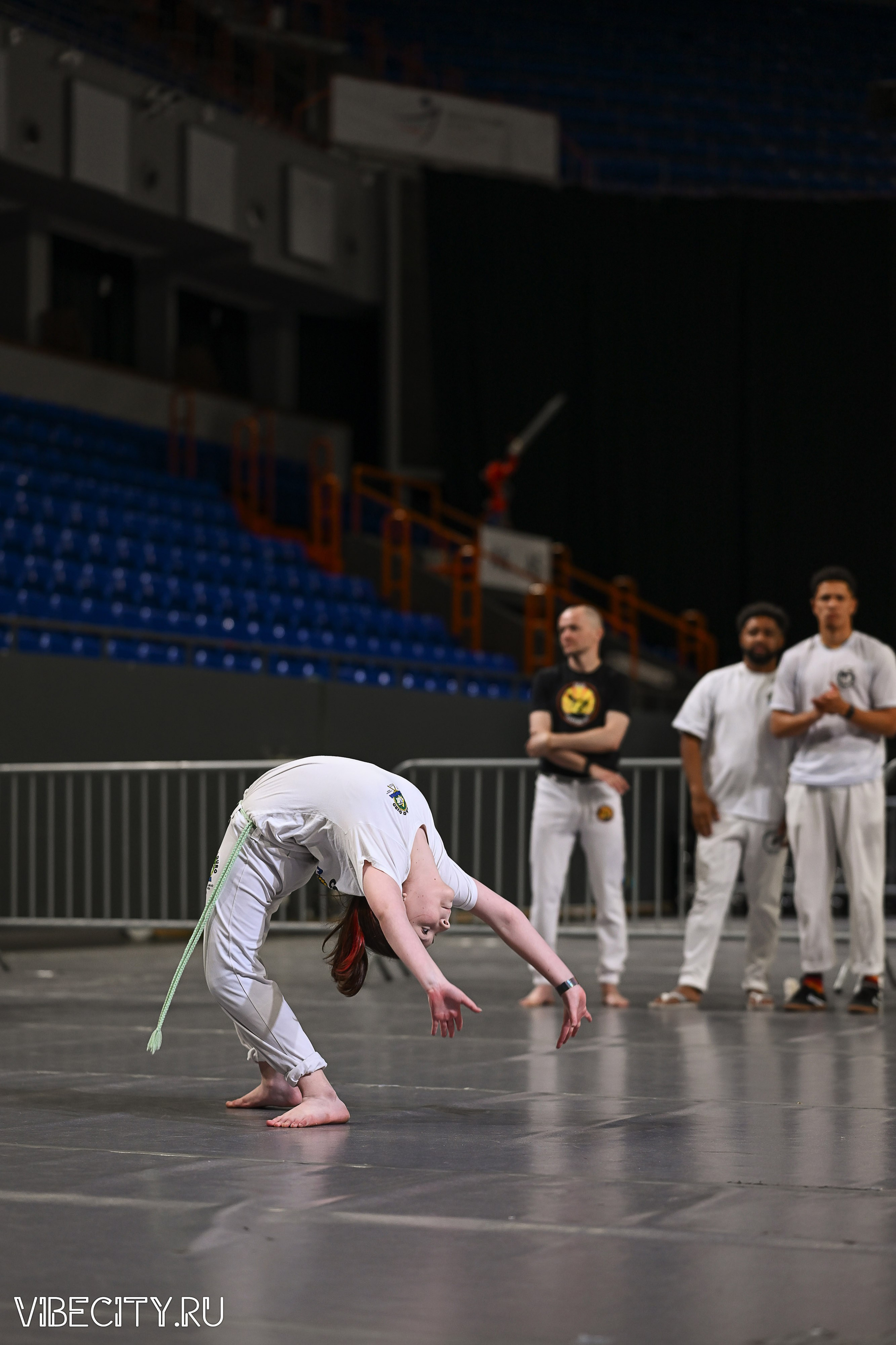 Капоэйра. Вручение поясов. VIBECITY.RU Вайб Сити Ру Фоторепортажи Фотоотчеты Калининград