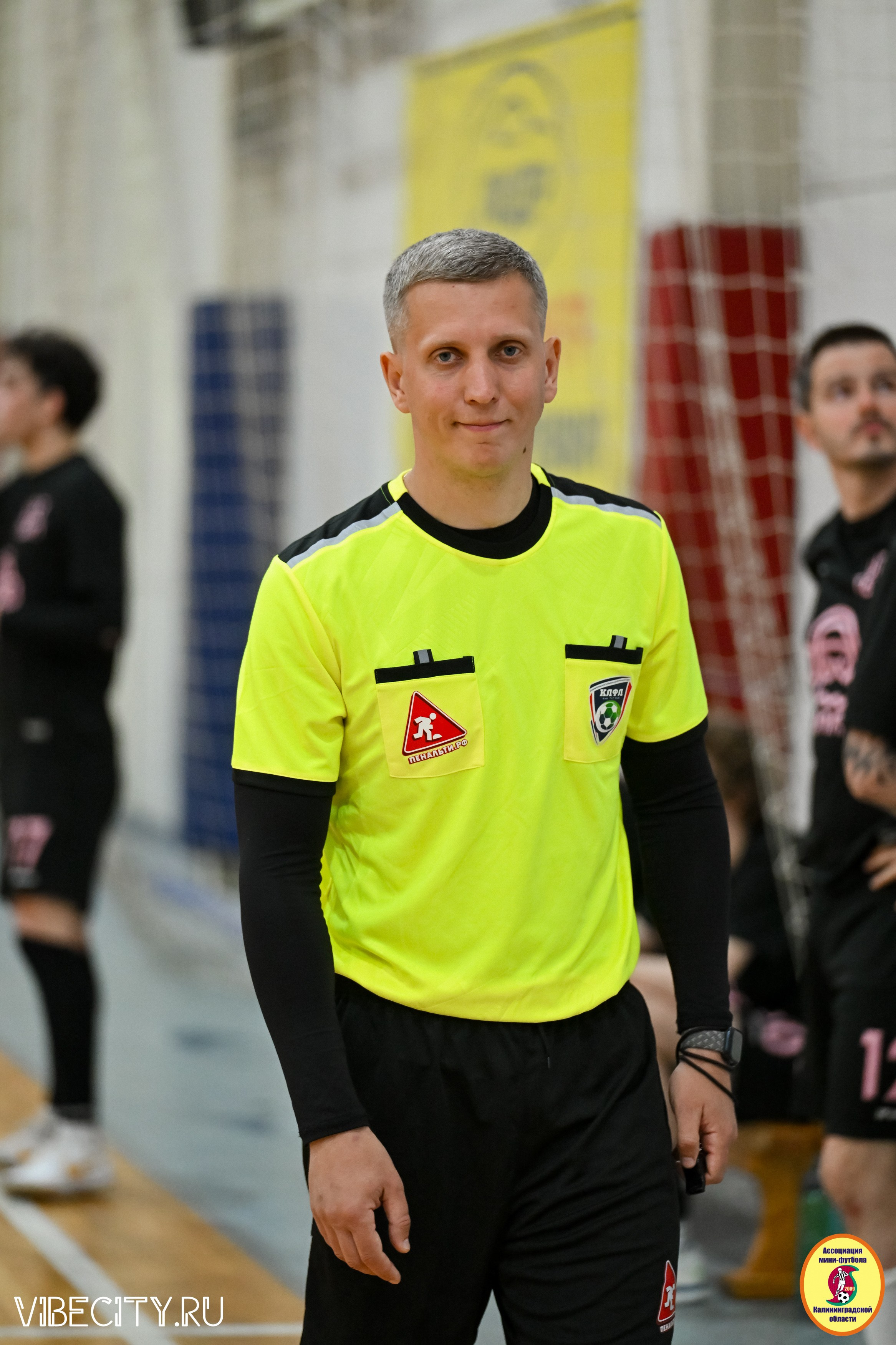 8 тур Корпоративной Бизнес-Лиги по футзалу. VIBECITY.RU Вайб Сити Ру Фоторепортажи Фотоотчеты Калининград