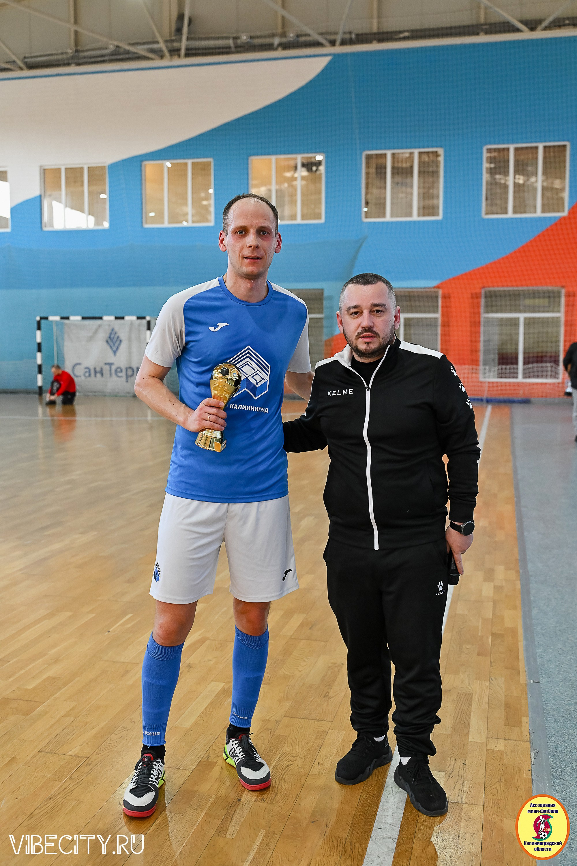 МФЛ СанТермо. VIBECITY.RU Вайб Сити Ру Фоторепортажи Фотоотчеты Калининград