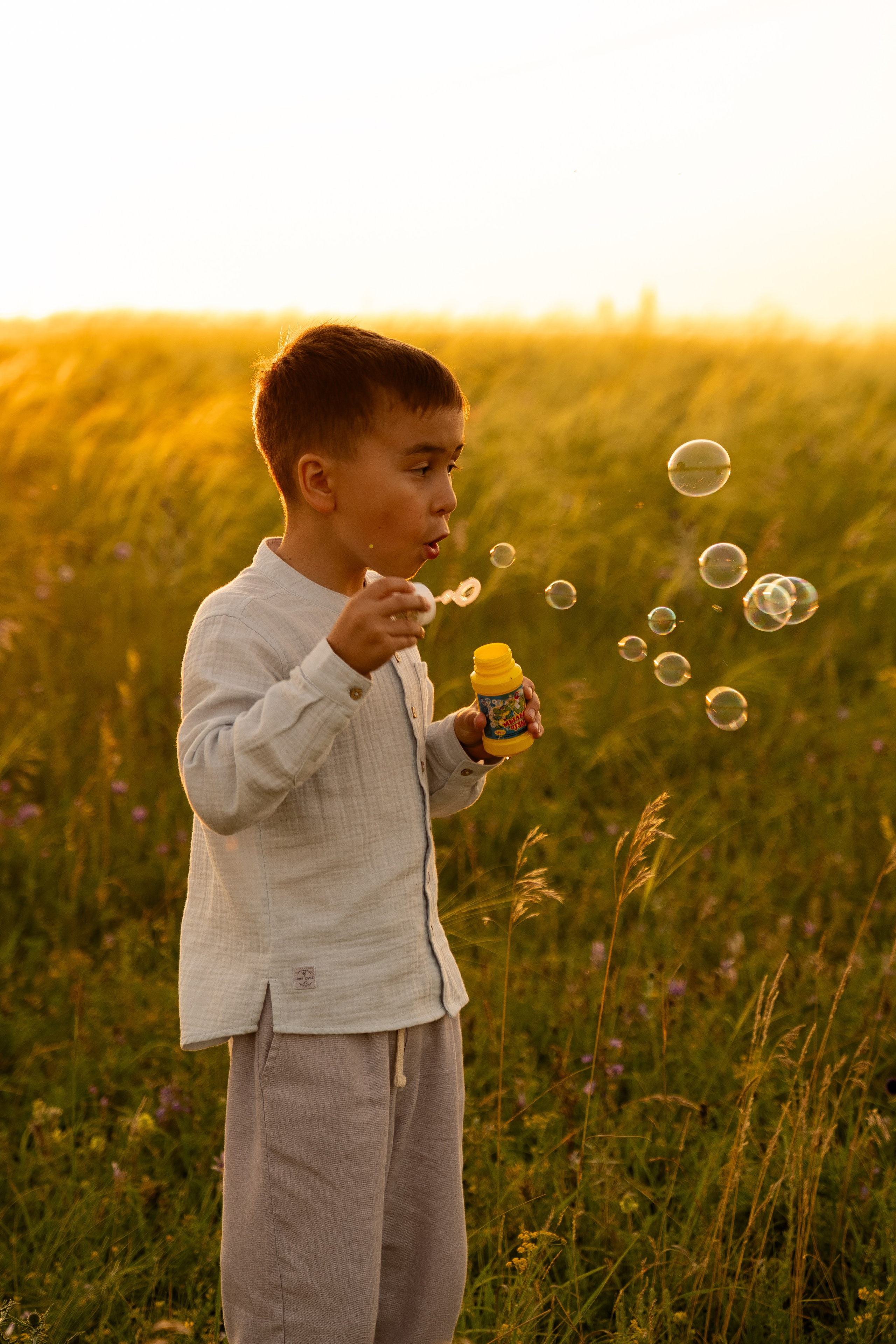 Брат и сестрёнка. Фотограф в Ульяновске Александра Григоровских