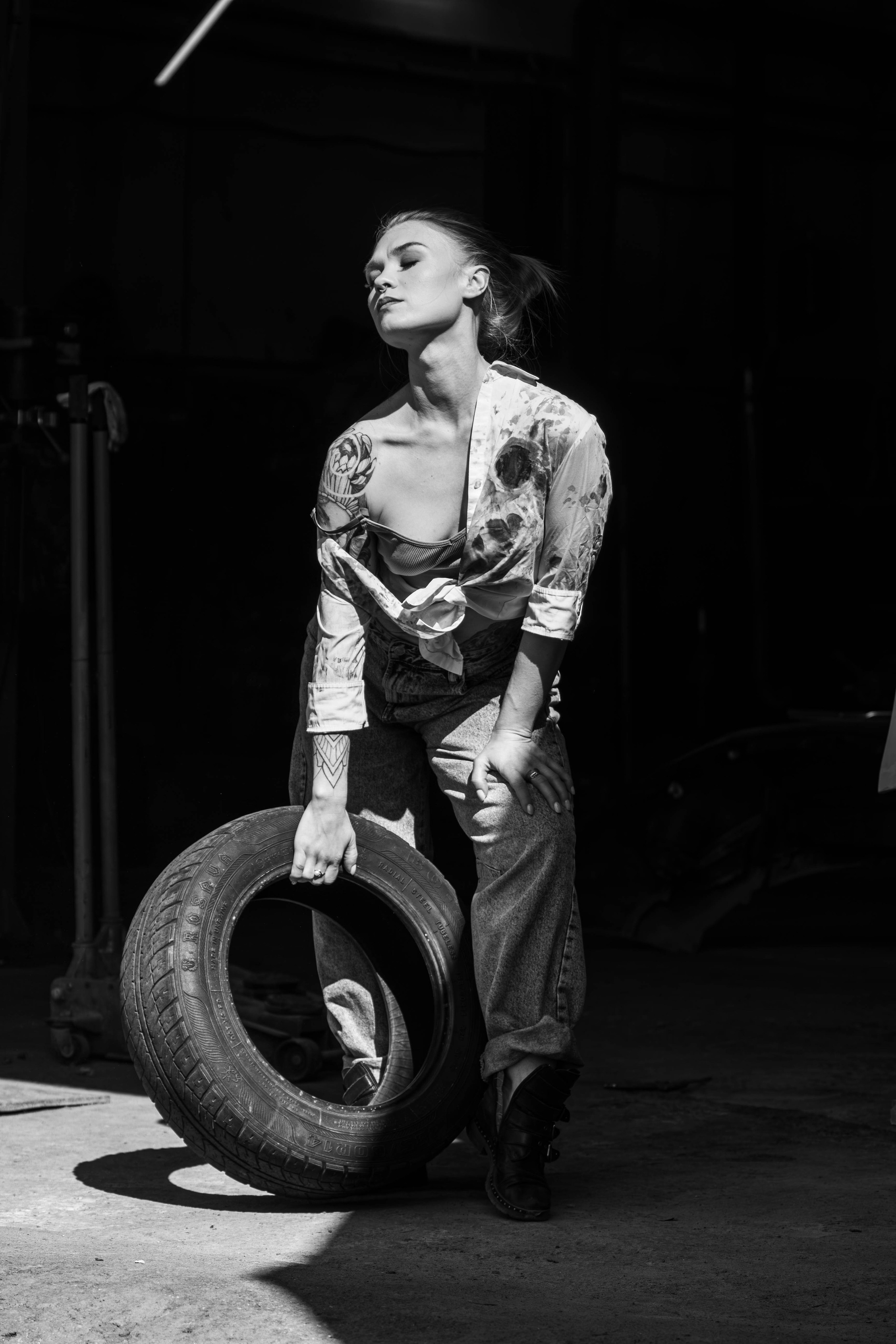 Art-фотосессия. Фотограф анималист — Тула, Москва