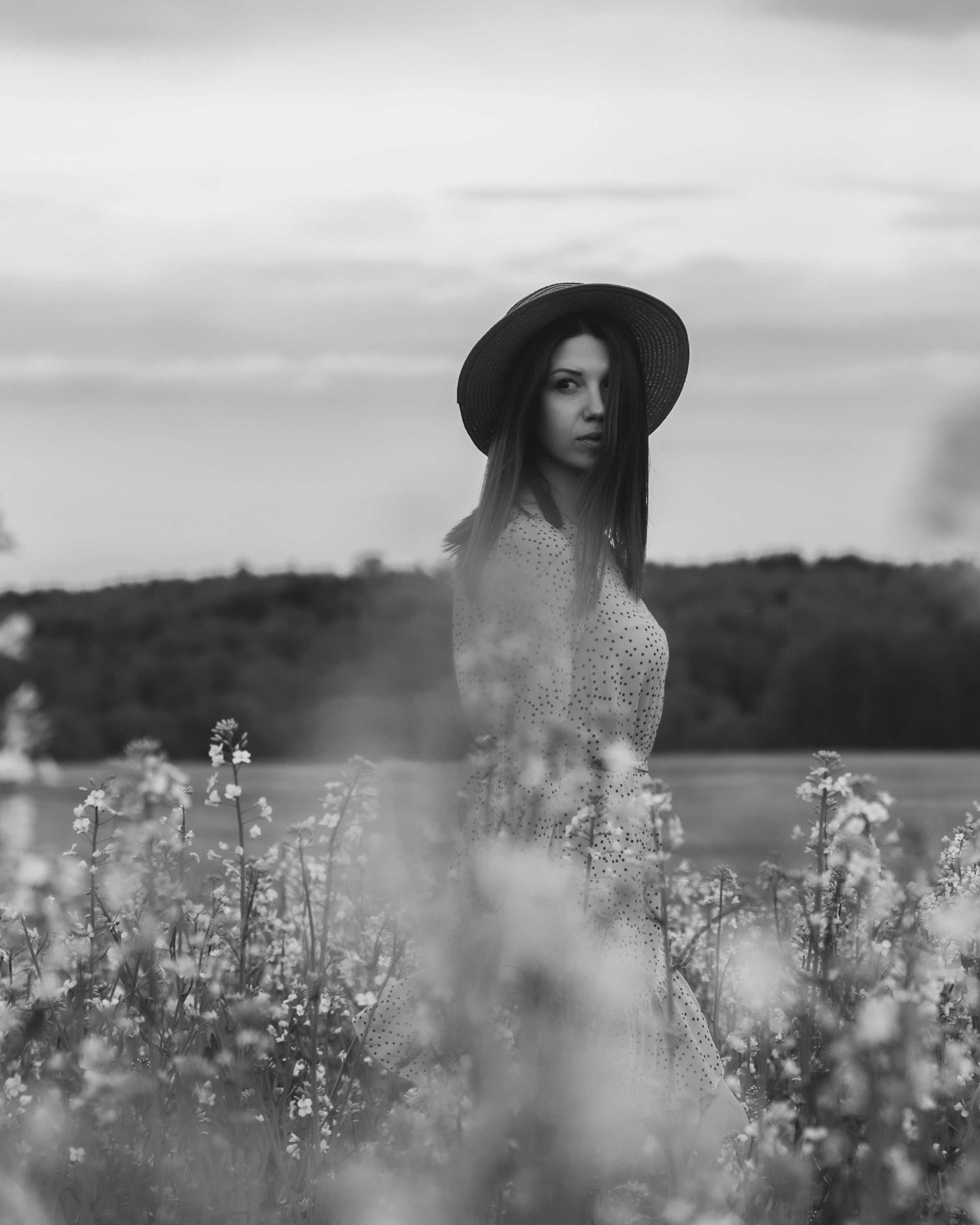 Женский портрет. Фотограф в Москве и Московской области