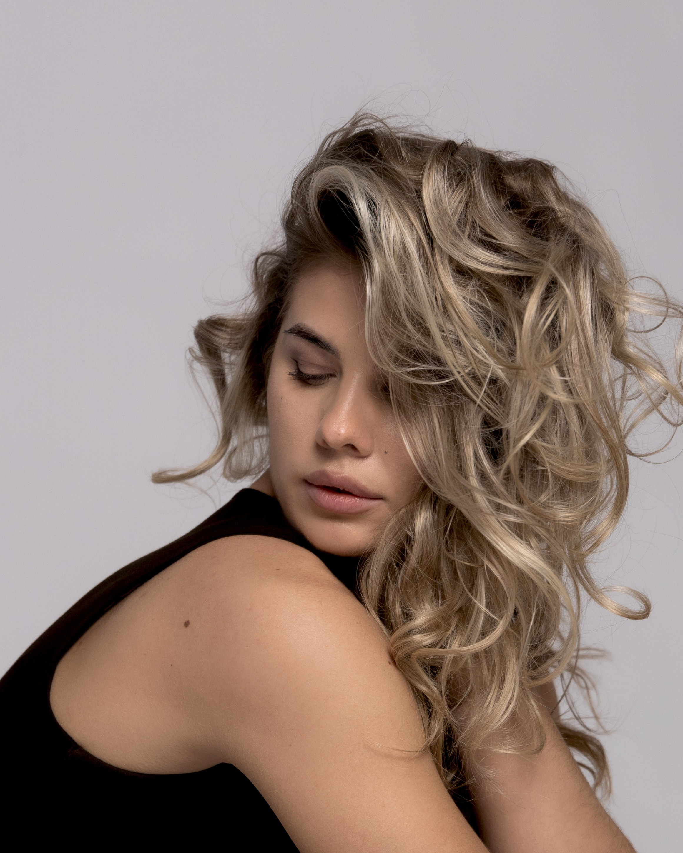 Женский портрет. Фотограф в Москве и Московской области