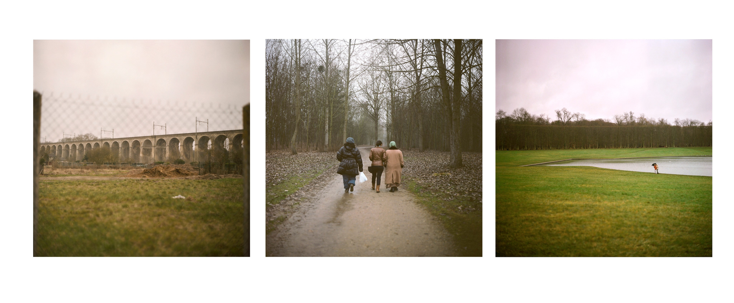 Tor. Katya Zimina, film photographer