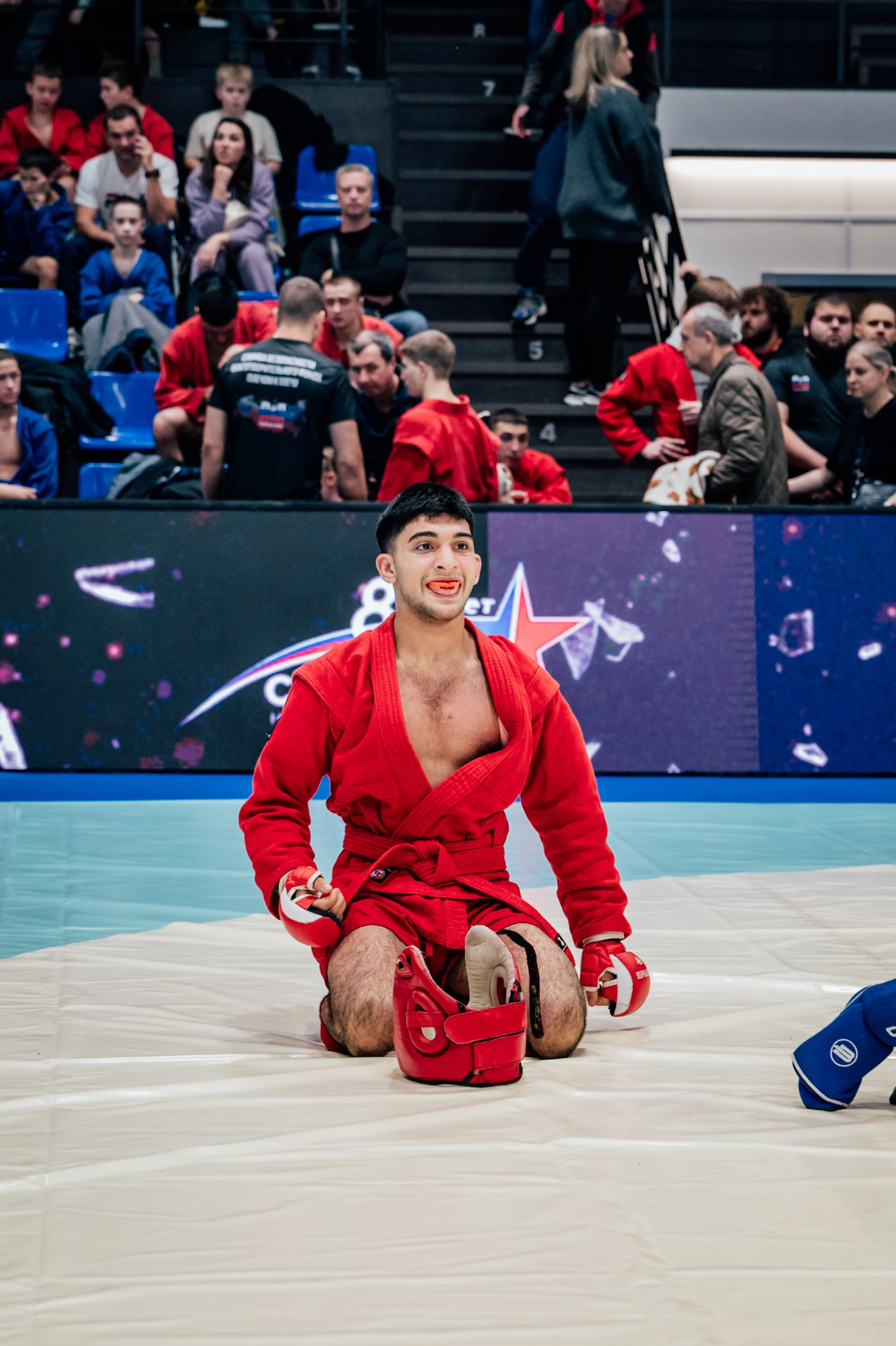 Турнир по самбо ЮФО