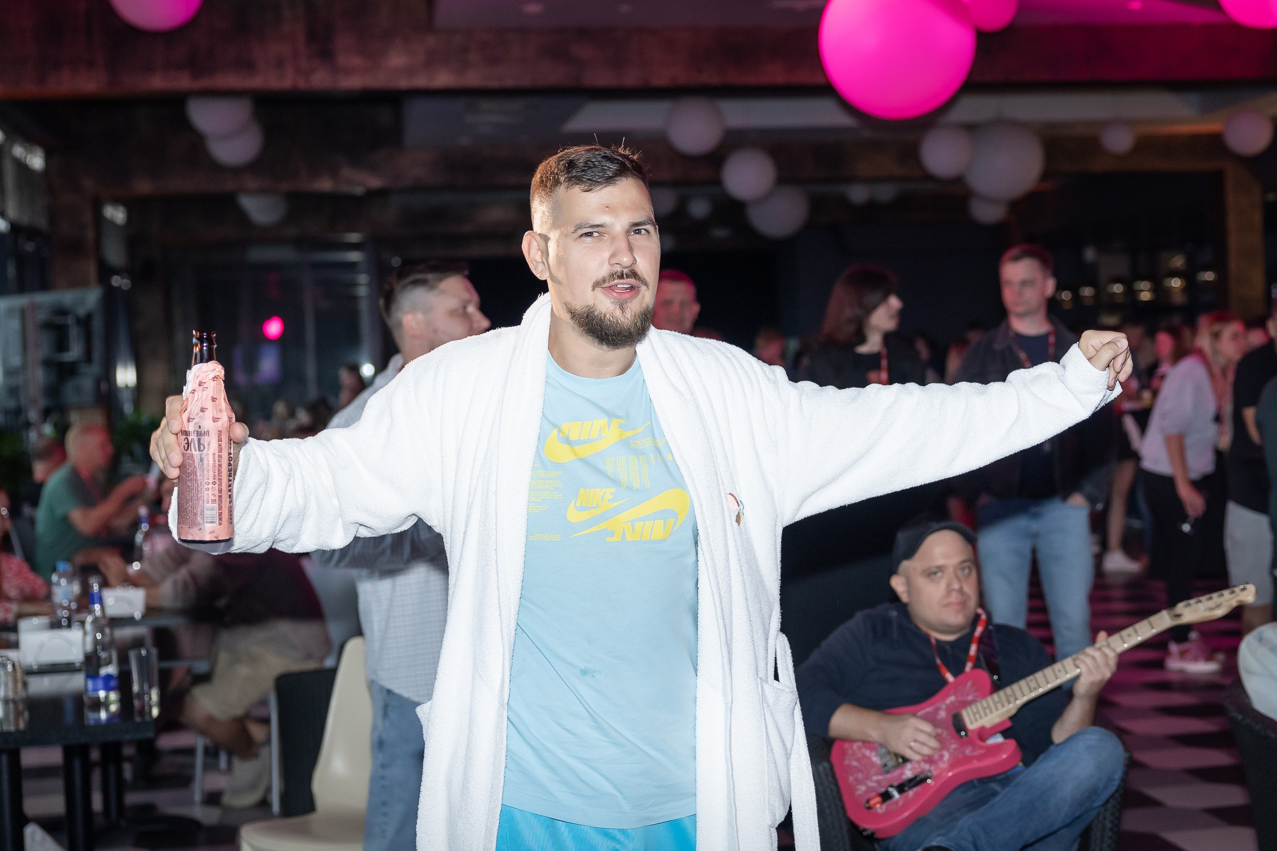 Корпоратив компании Айко. Фотограф Владимир Охрименко