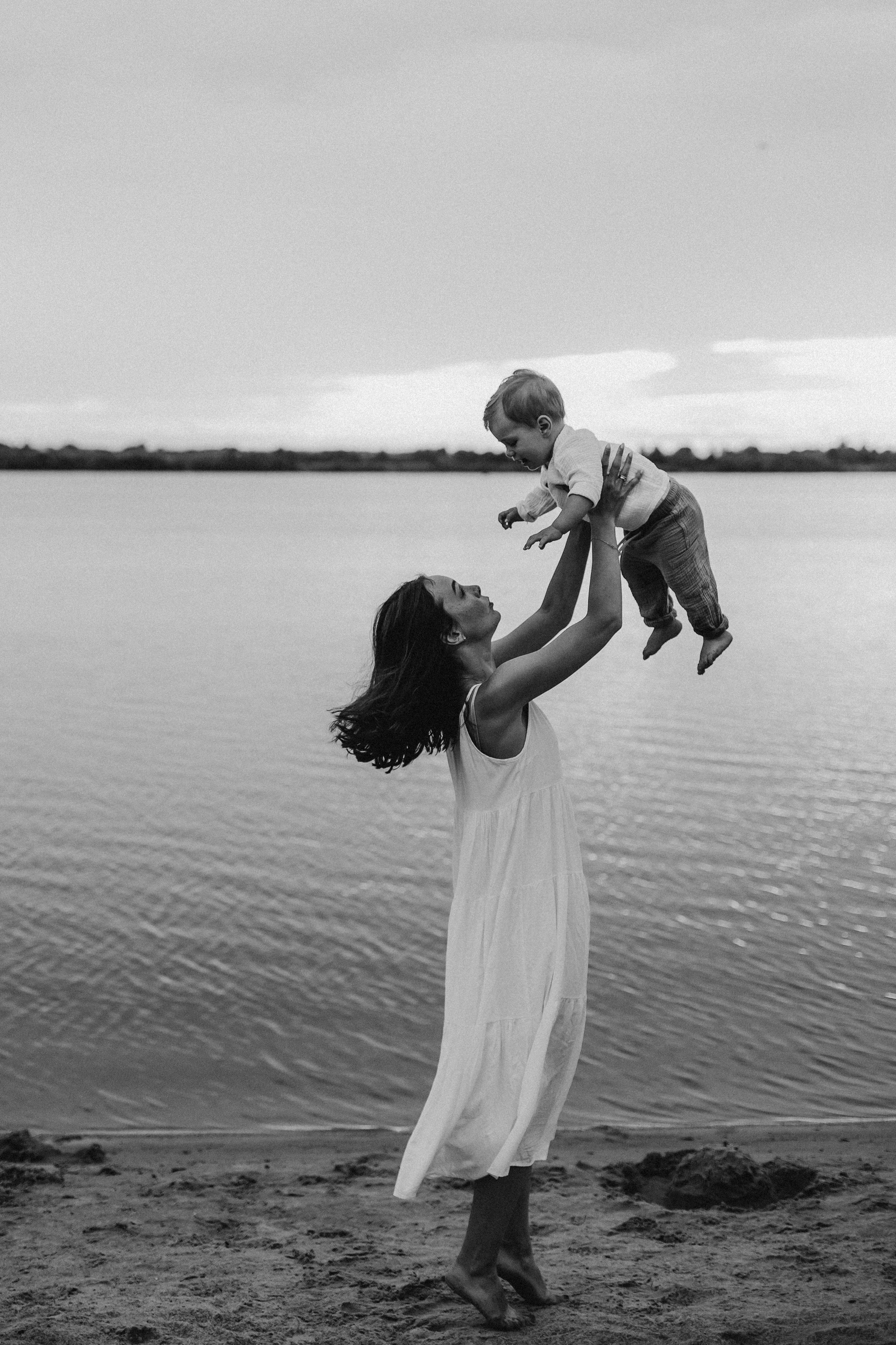 После дождя всегда светит солнце. Семейный фотограф в Брянске Зурилина Екатерина