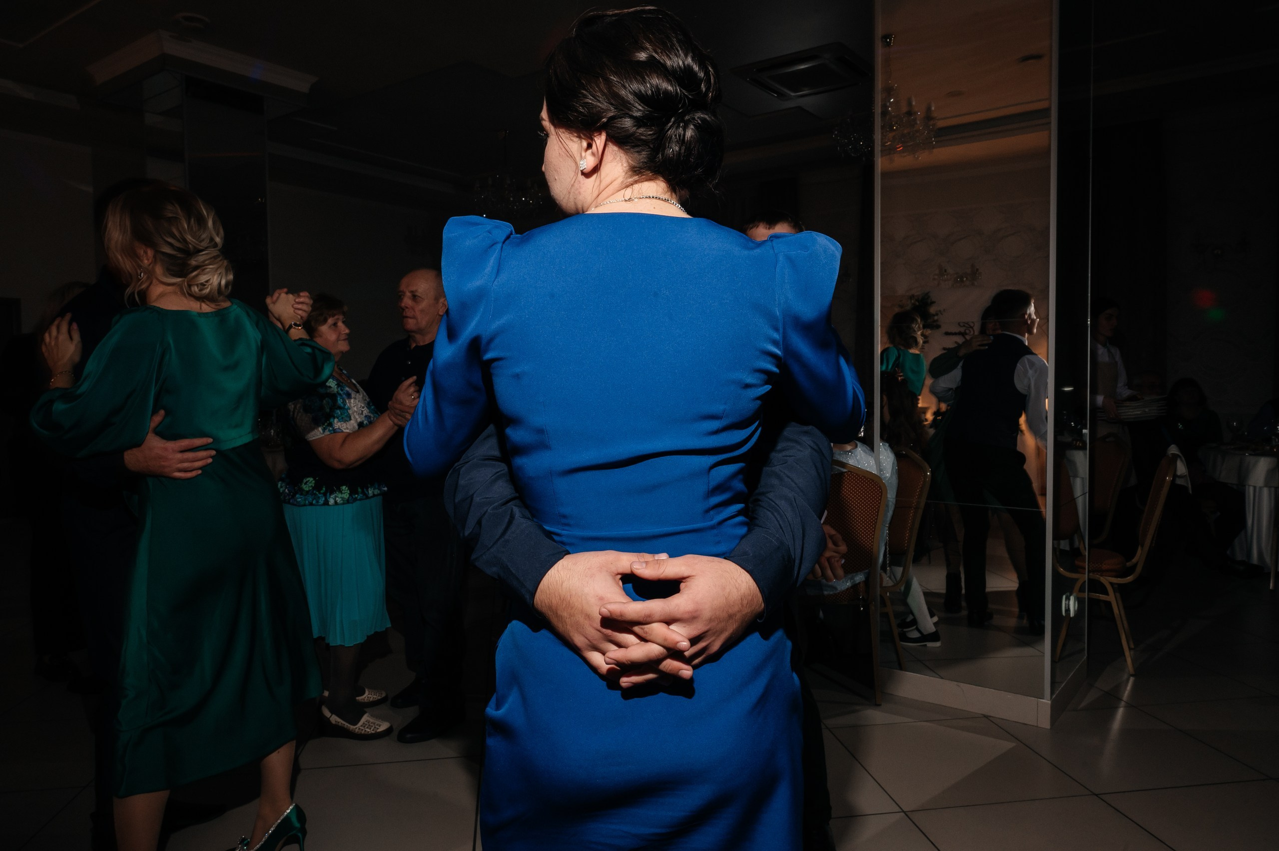 Сергей и Елизавета. Полный день. Фотограф Екатерина Бочарникова