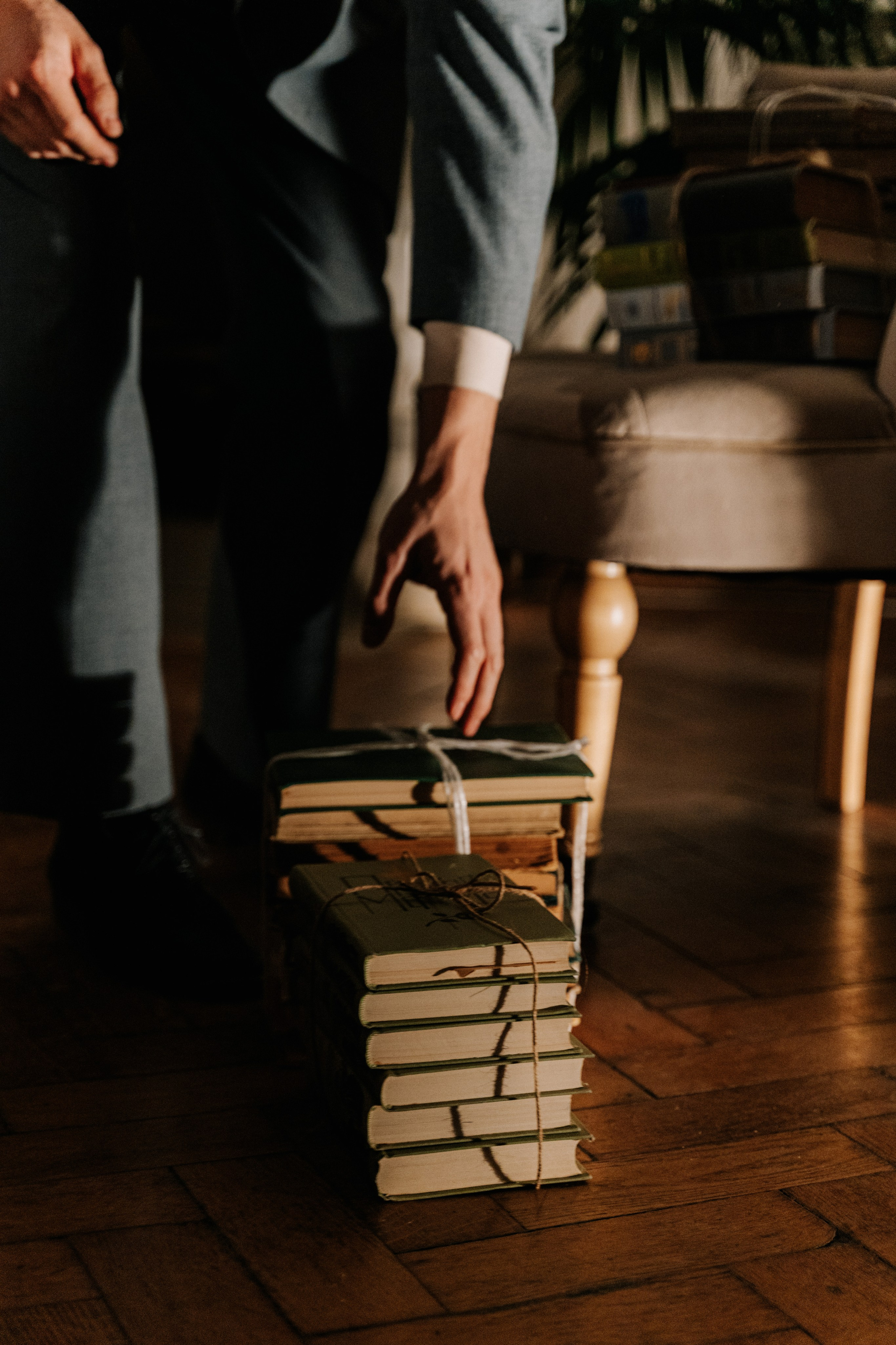 Спектакли. Портретный фотограф в Москве Эмиль Халиков