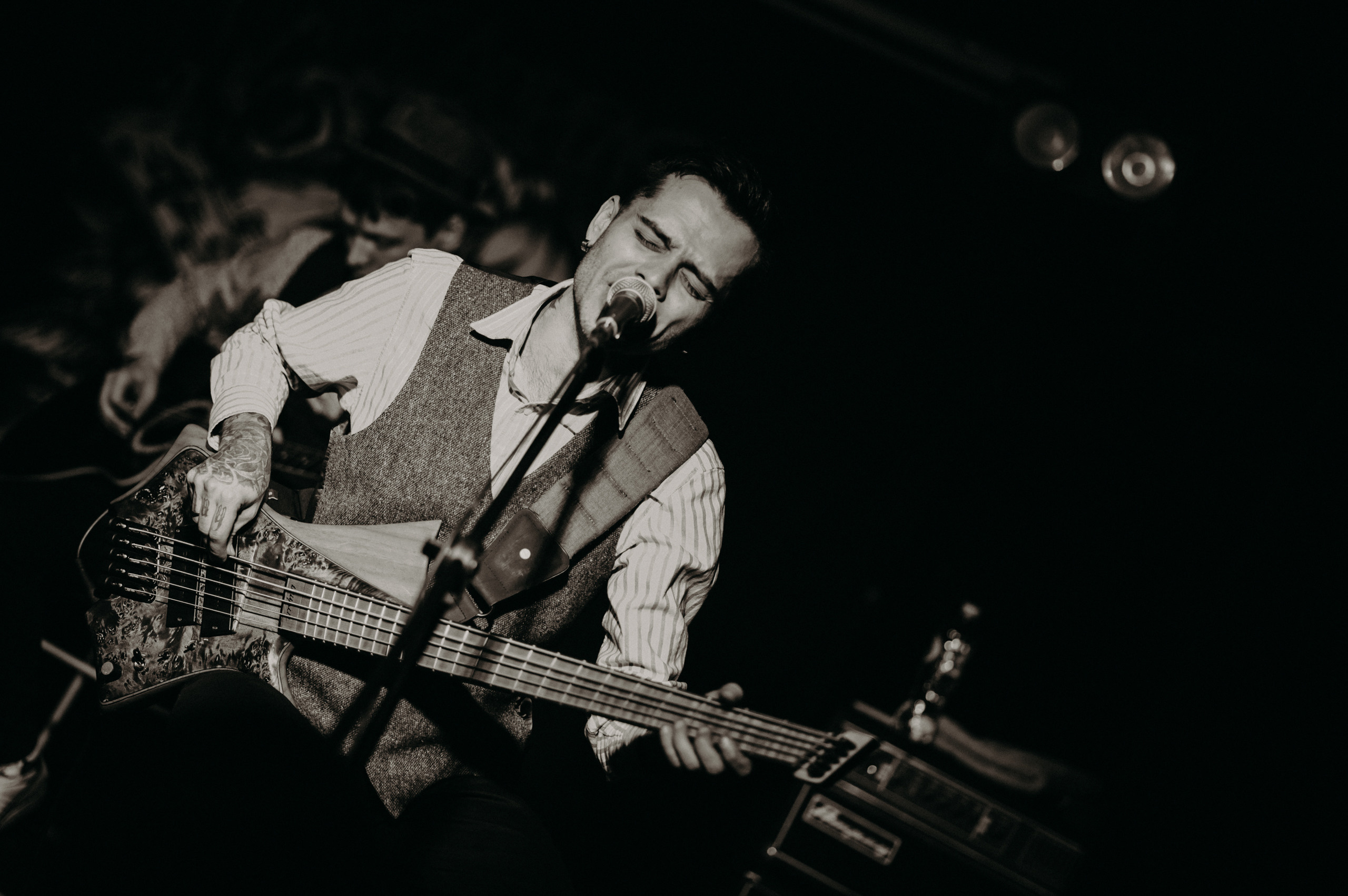 Группа «4ЕТЫРЕ Апреля» акустика (Москва). Фотограф в Москве Илья Максимов