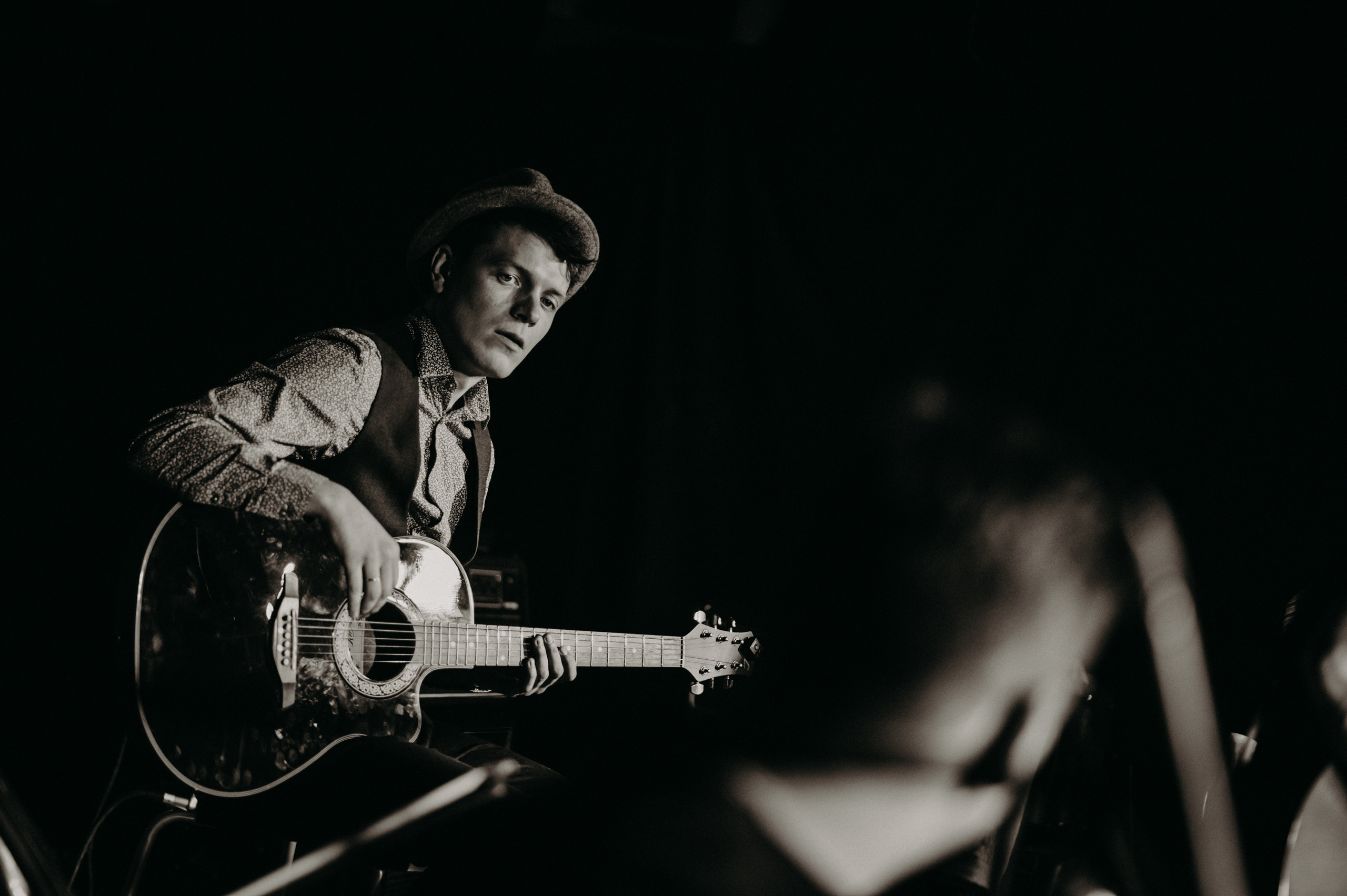 Группа «4ЕТЫРЕ Апреля» акустика (Москва). Фотограф в Москве Илья Максимов