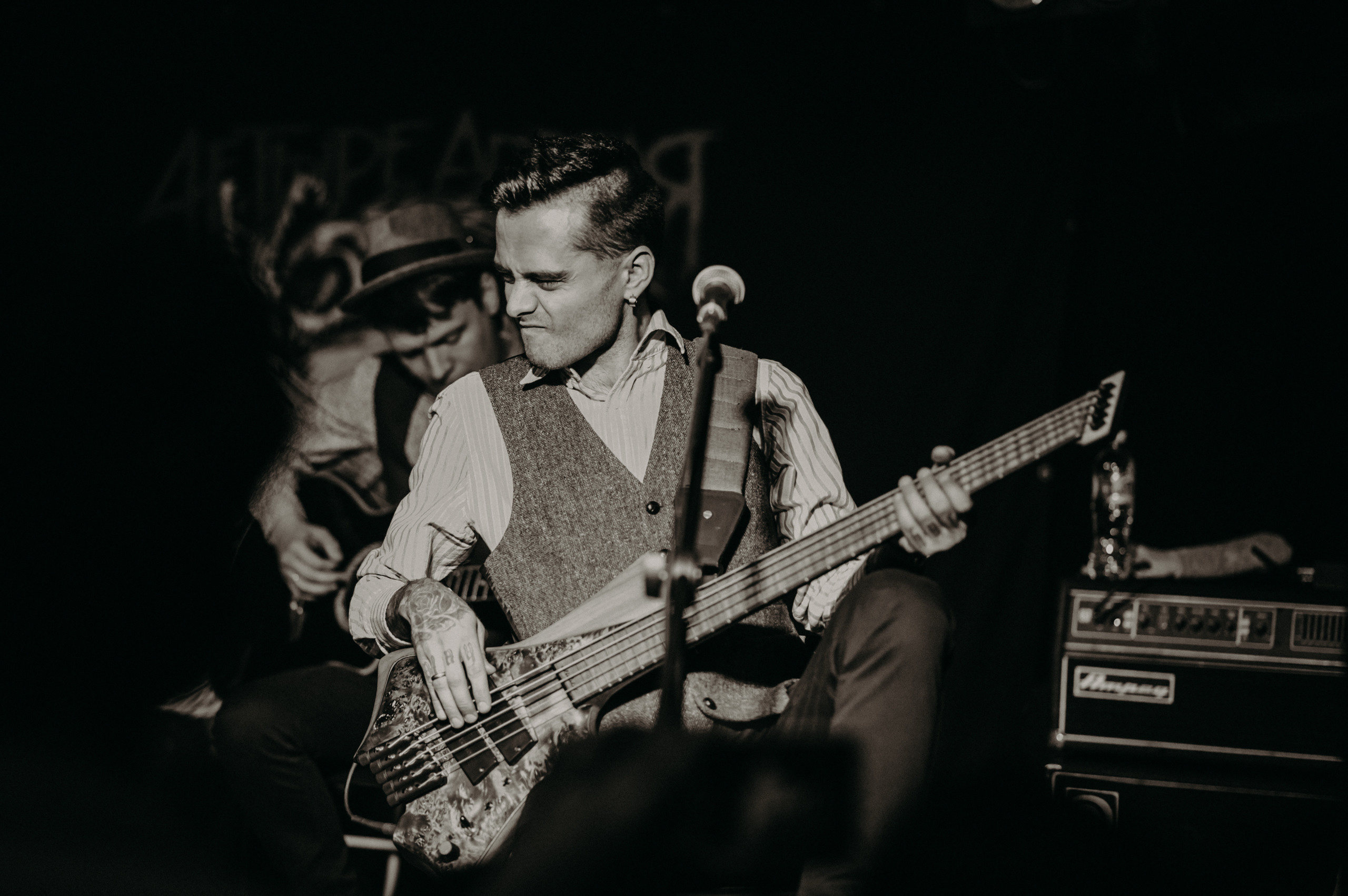 Группа «4ЕТЫРЕ Апреля» акустика (Москва). Фотограф в Москве Илья Максимов