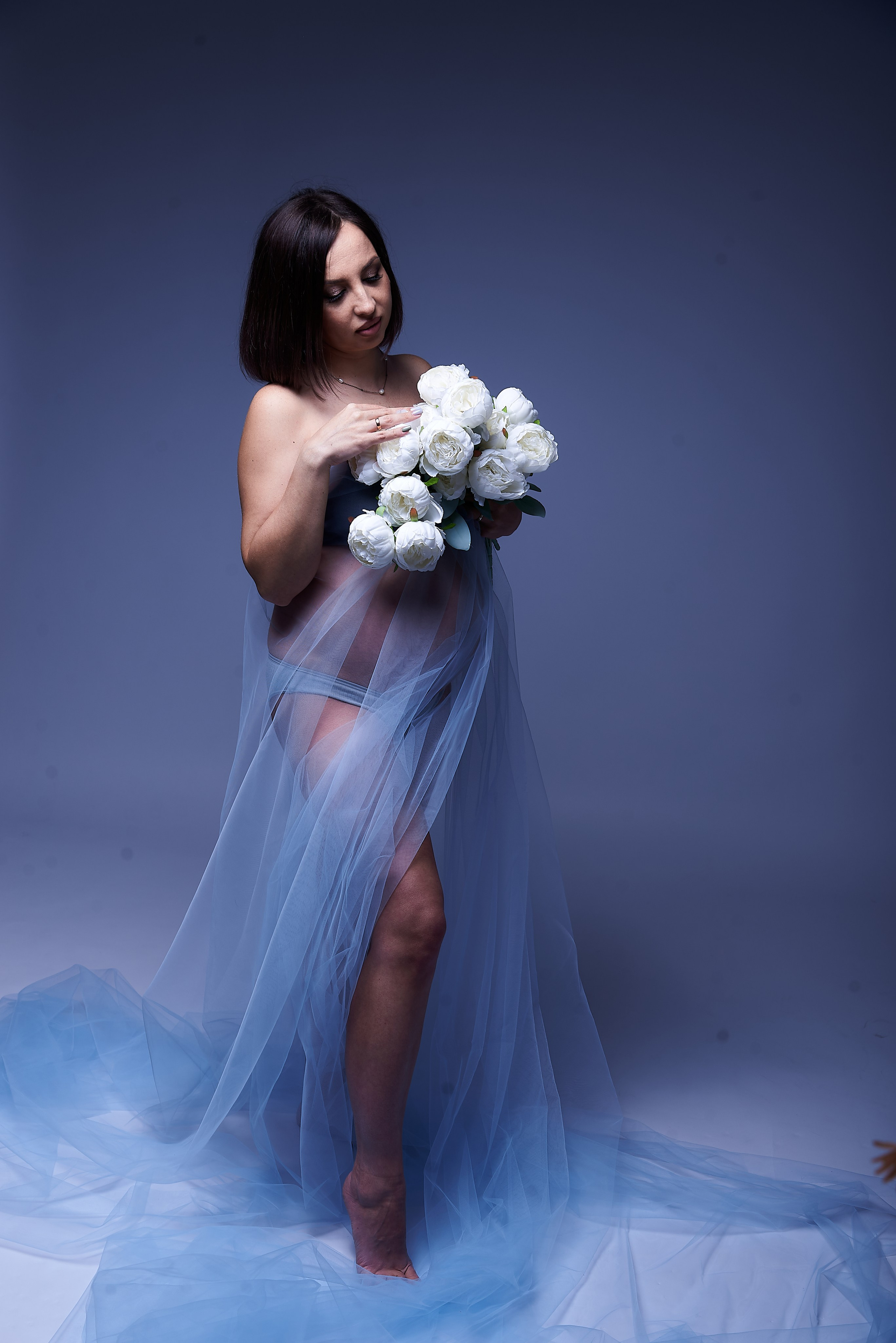 В ожидании. Фотограф Юлия Ремезова