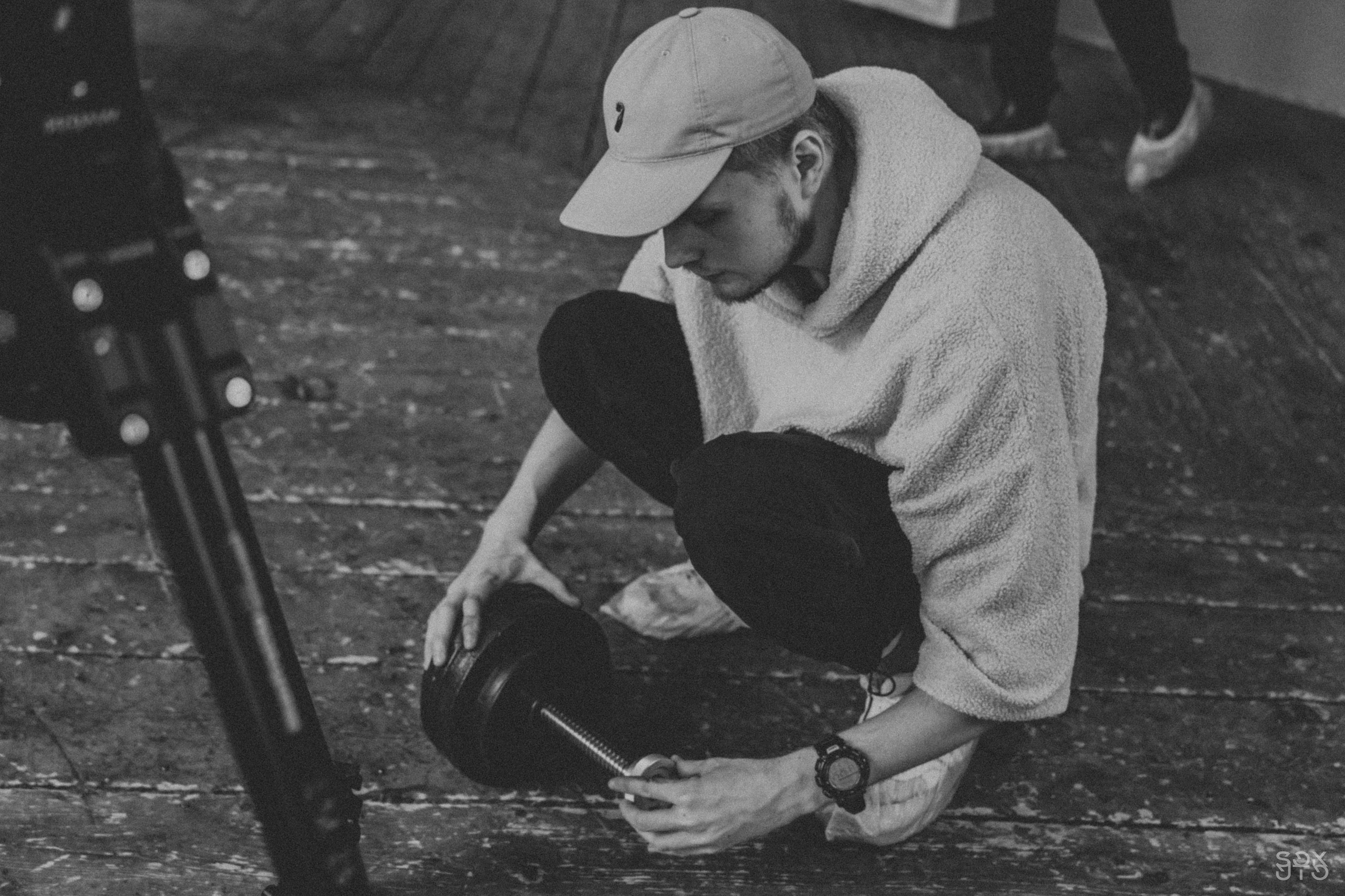 Видеопродакшн BACKED ROLL