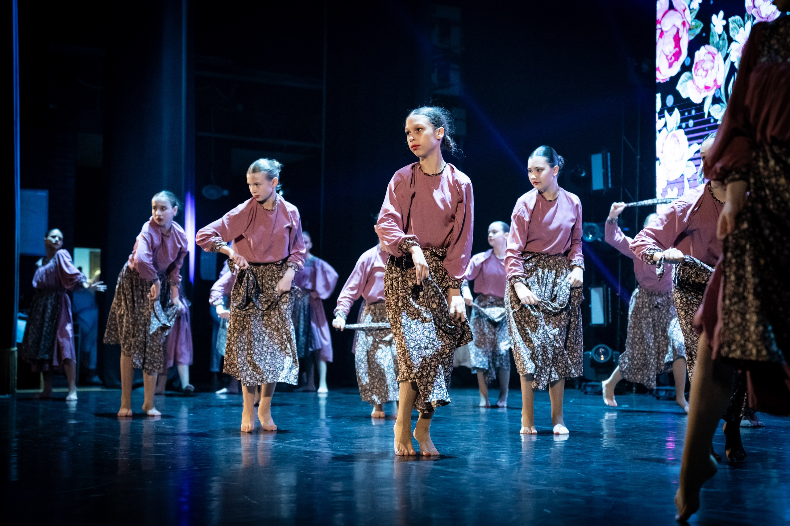 Отчетный концерт «БЕЗ ПРЕДЕЛА»