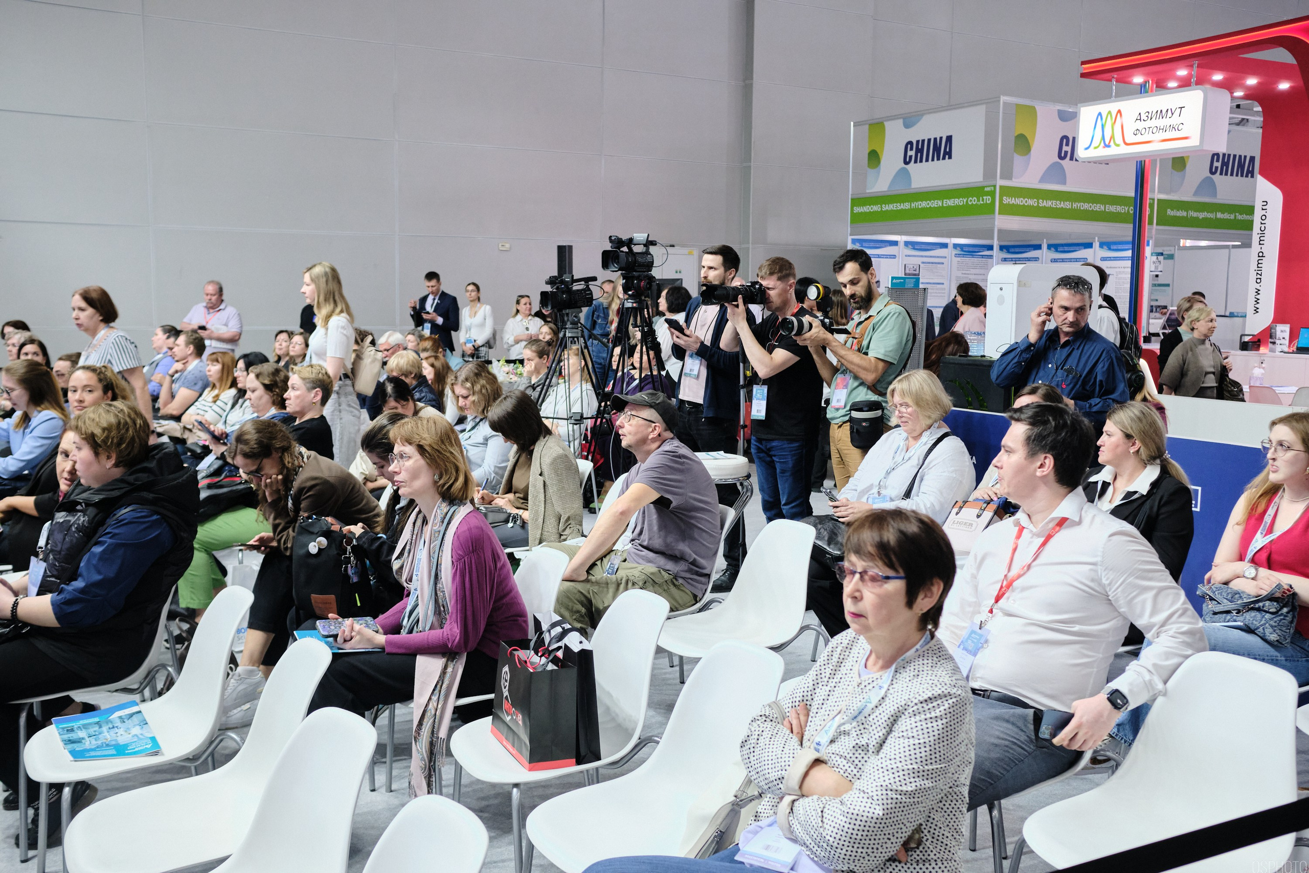 Аналитика Экспо | Крокус Экспо. OSPhoto