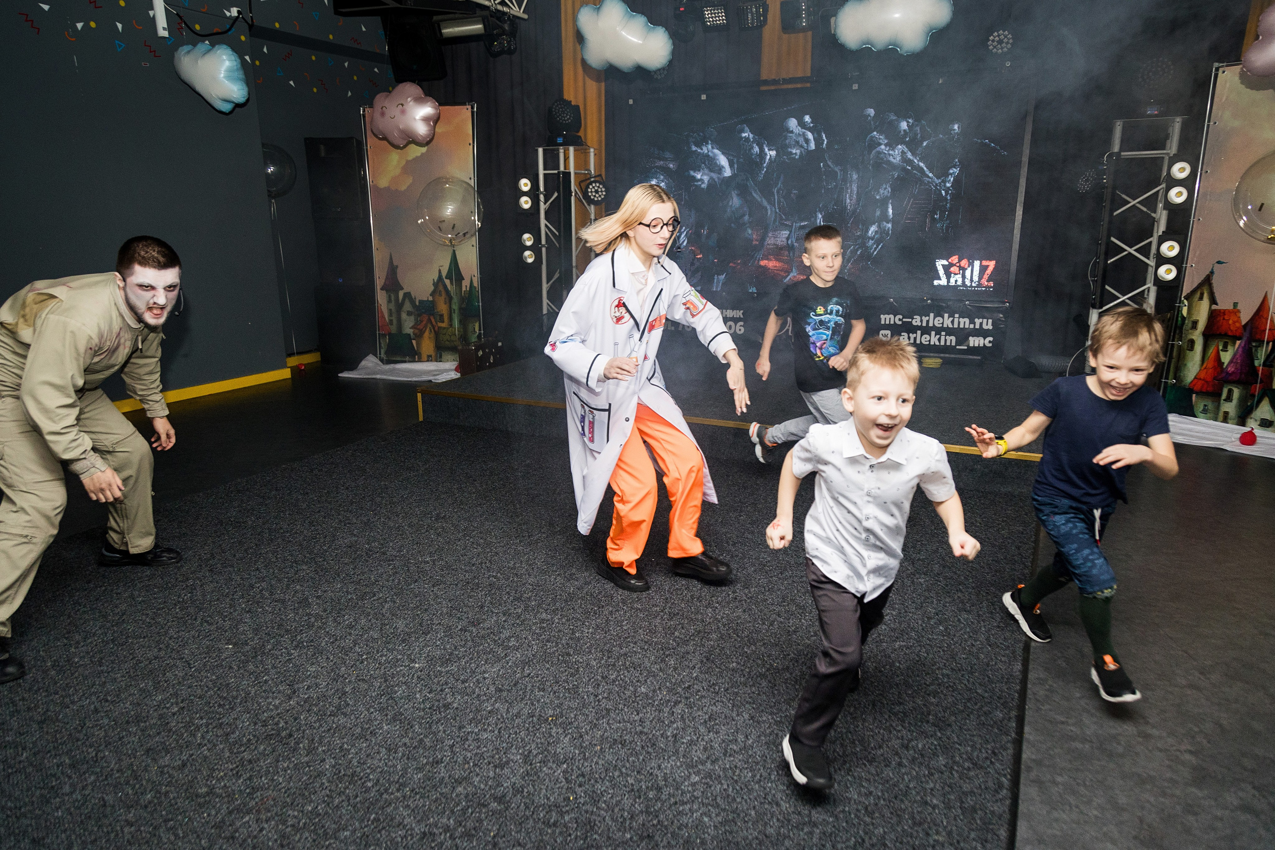 Мише 7 лет. Детский фотограф видеограф в Хабаровске Михаил Орлов