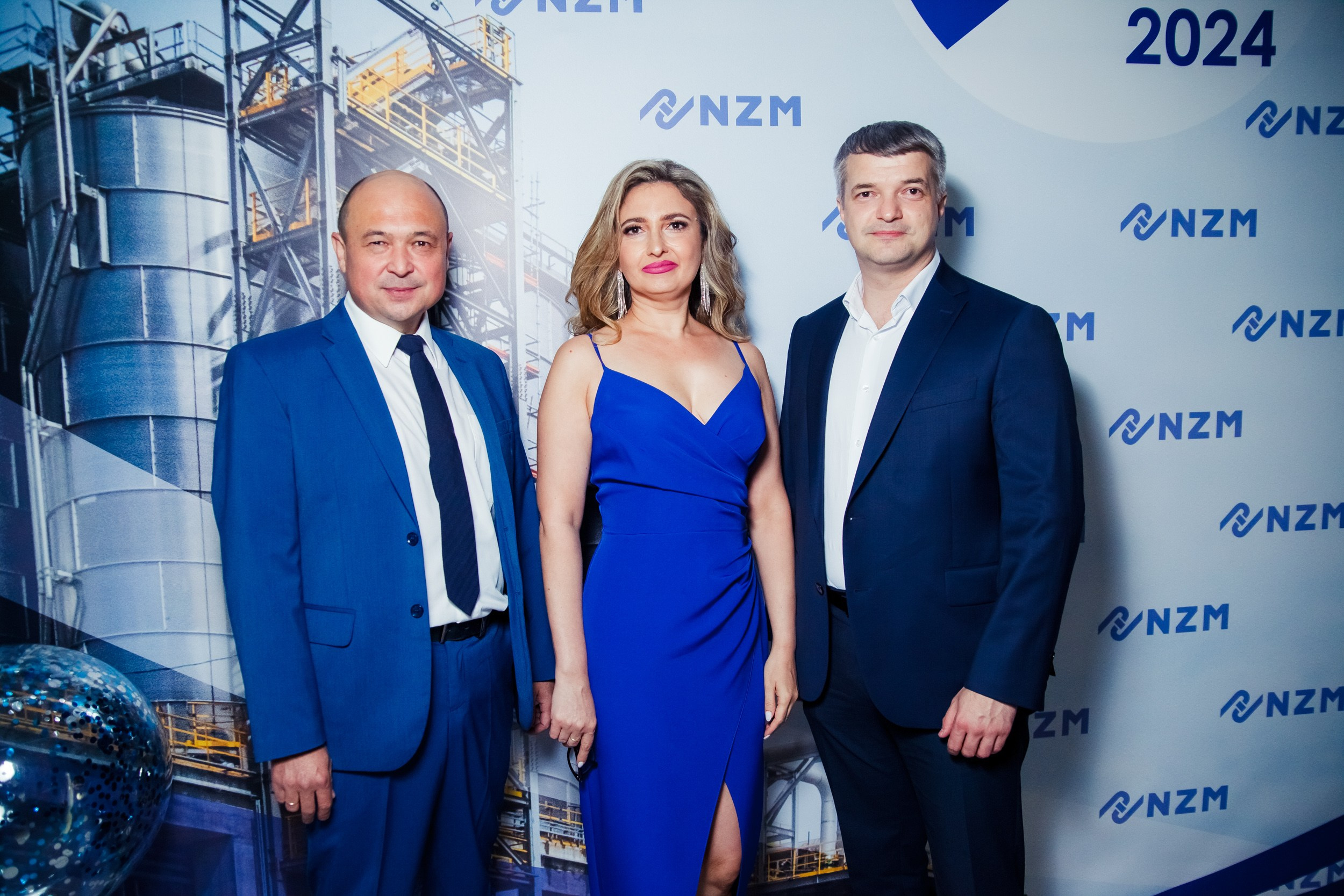 Юбилей фирмы «НЕФТЕЗАВОДМОНТАЖ». Свадебный и детский фотограф в Волгограде Слава Белов