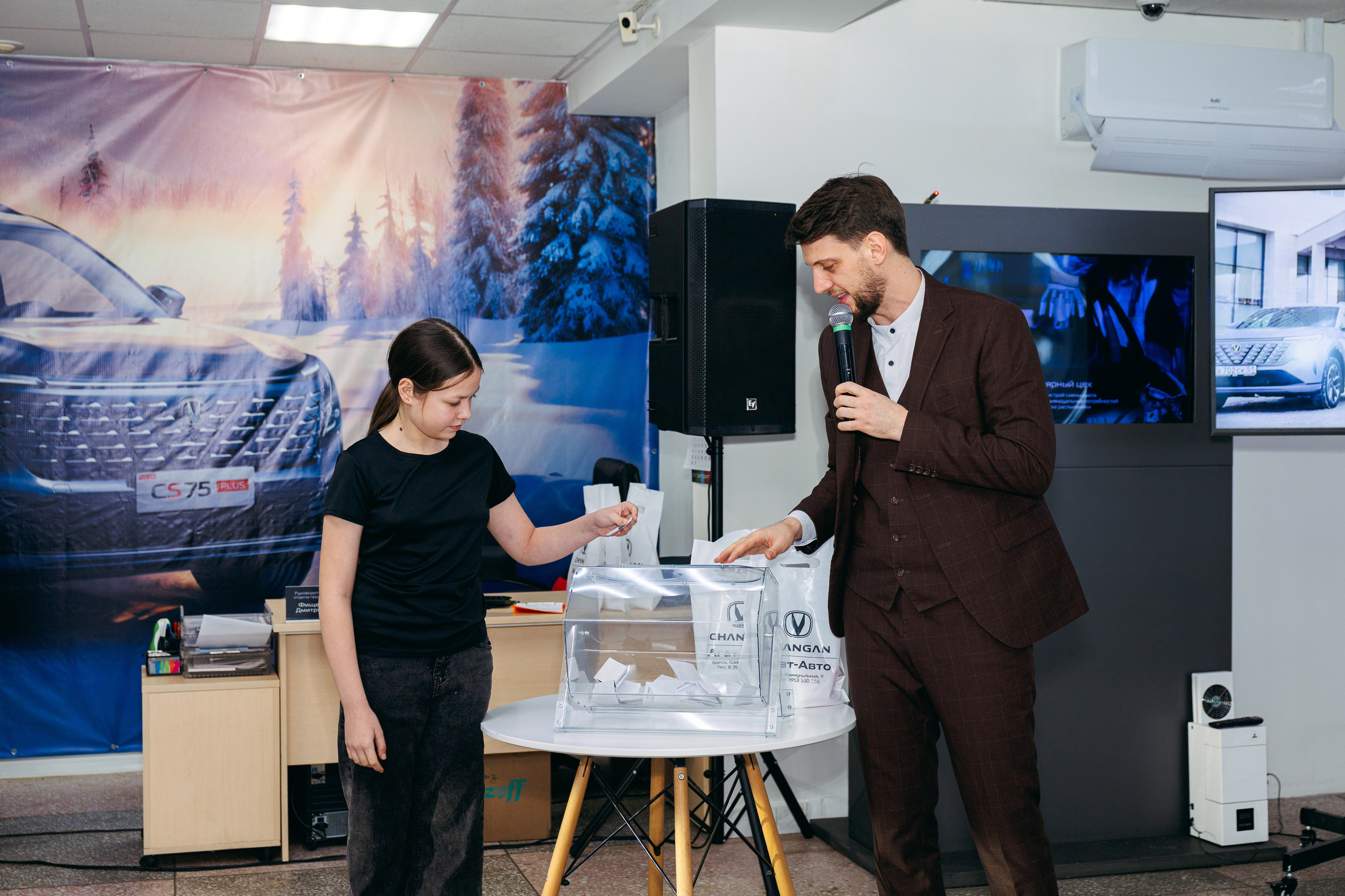 Агат- Авто. Фотограф Алина Ширанкова в Братске