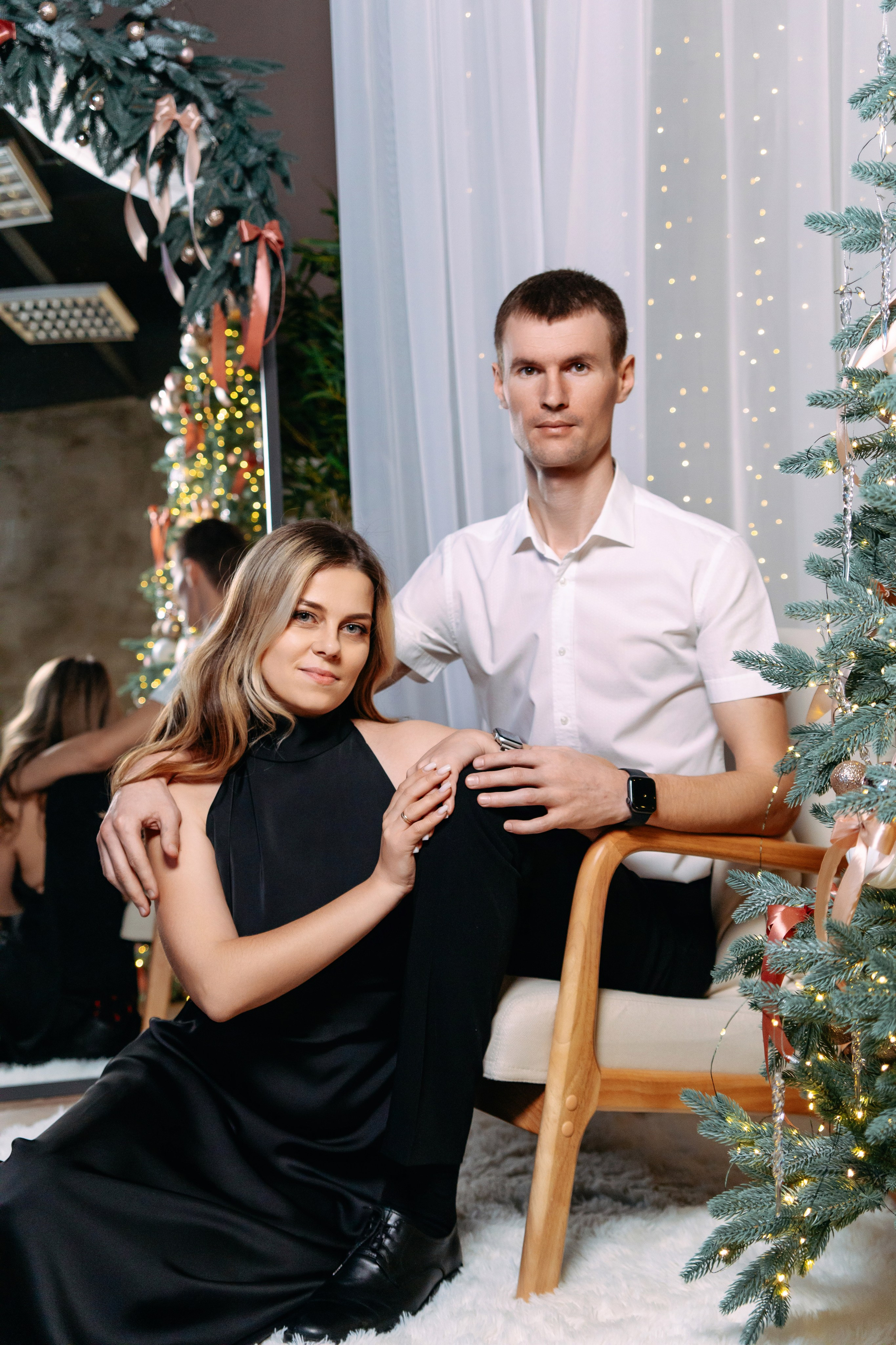 Ксения и Максим. Фотограф Алина Ширанкова в Братске