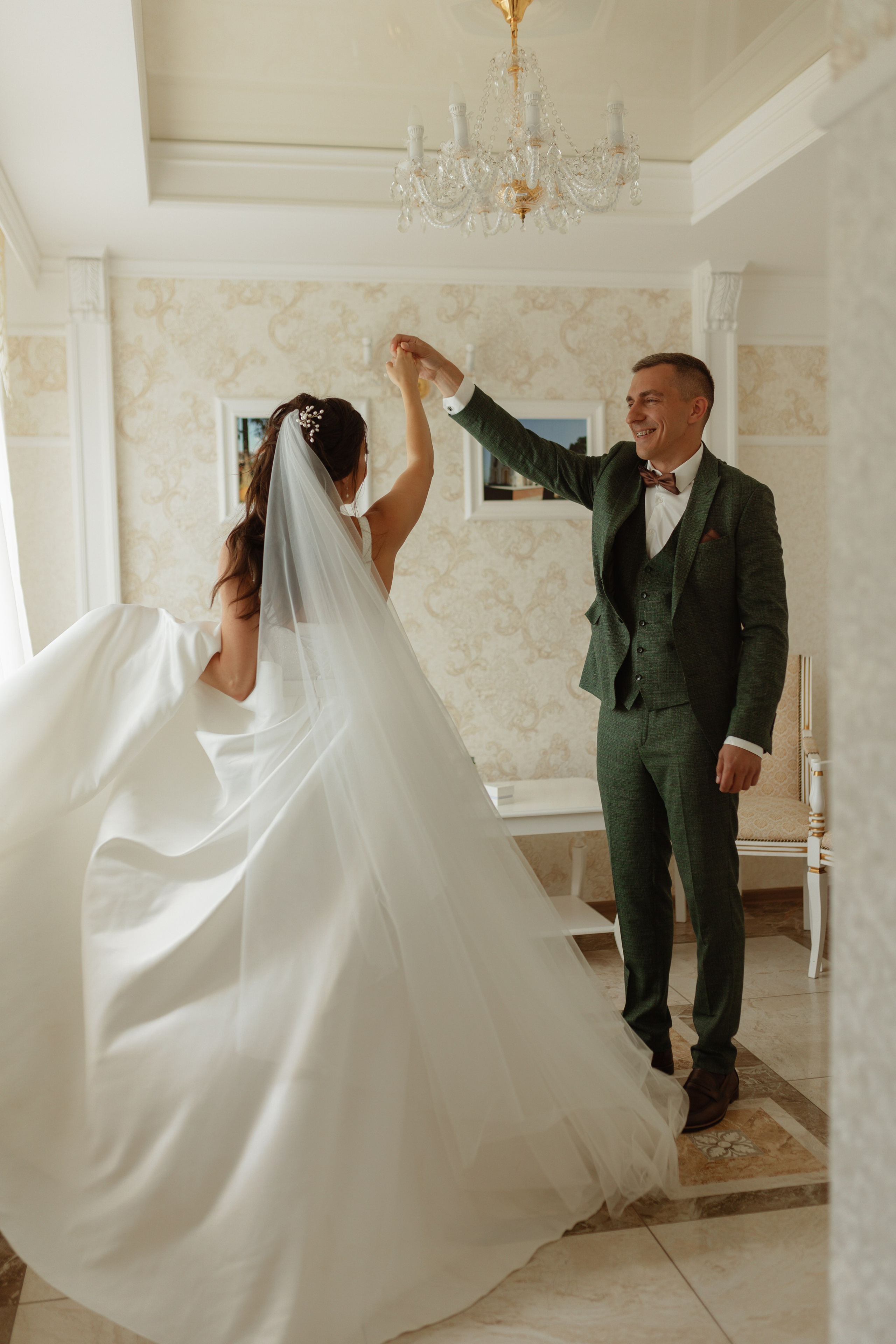 Anna&Alexey. Фотограф Александра Просекова