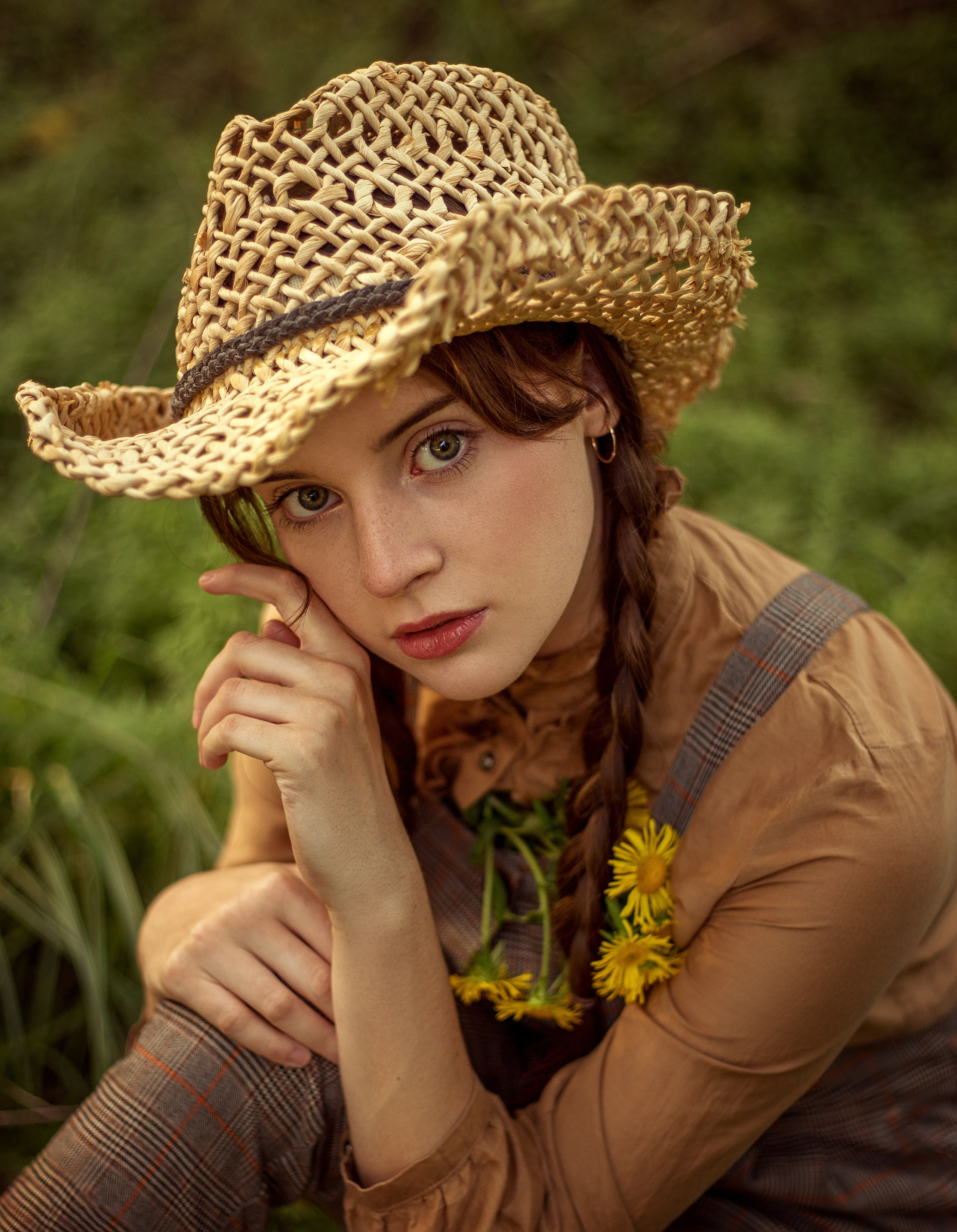 Летнее. Фотограф в Оренбурге Чопорова Тамара