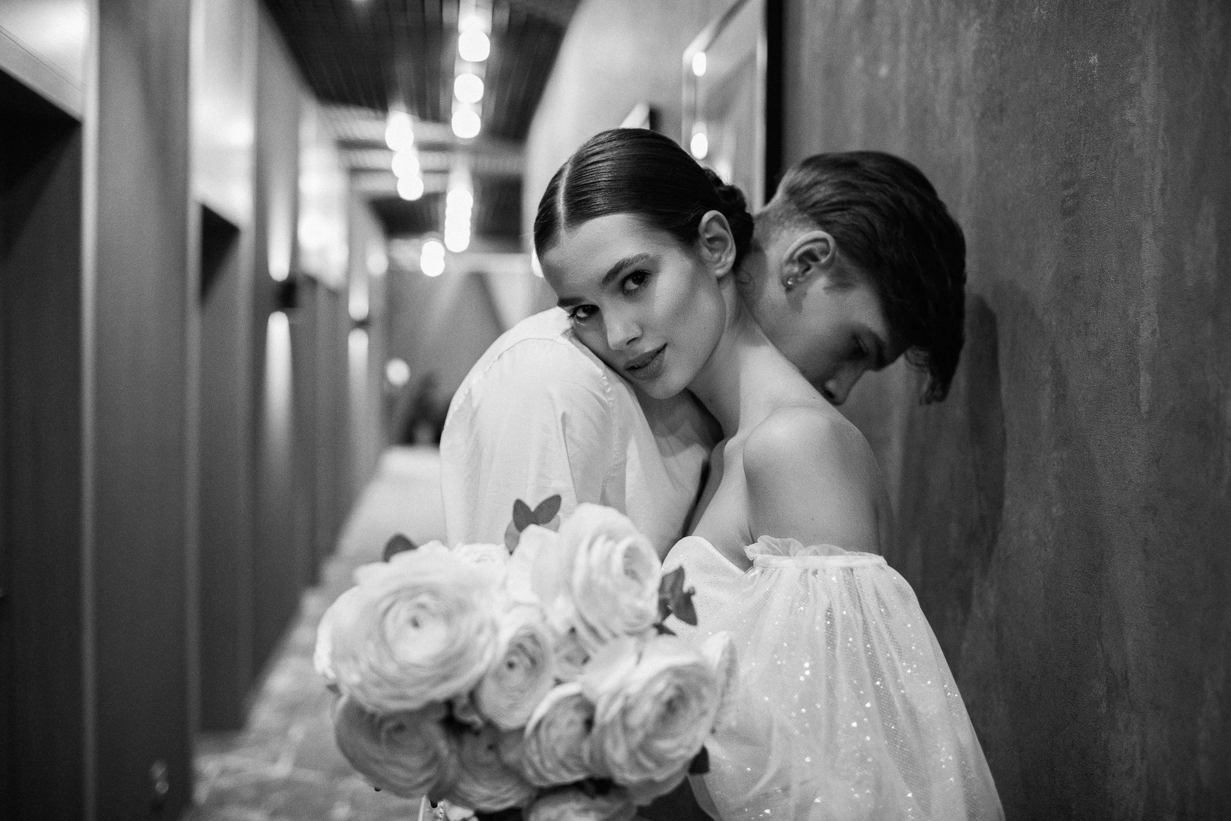 Артем и Валерия. Свадебный фотограф в Белгороде Татьяна Питинова