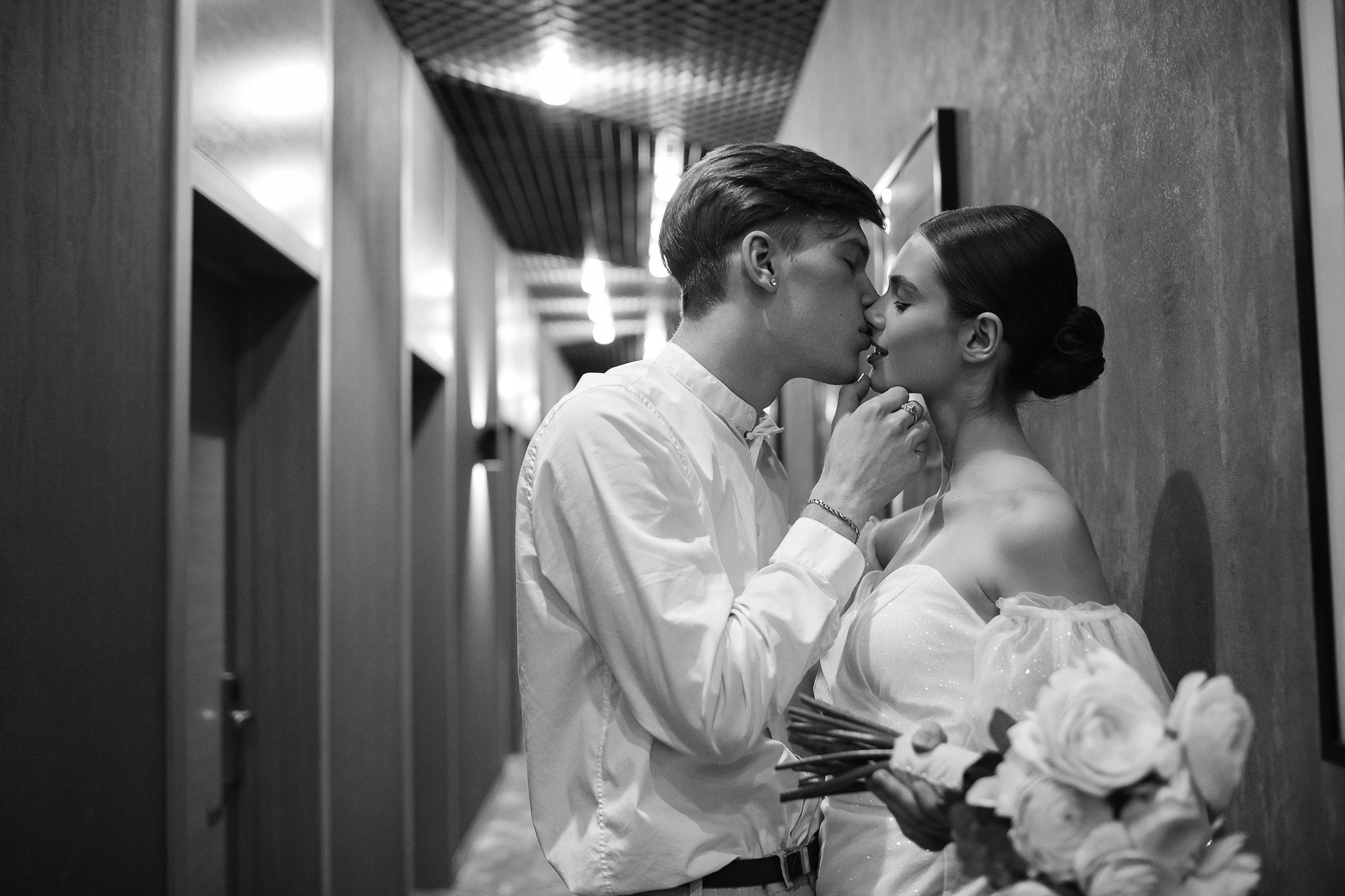 Артем и Валерия. Свадебный фотограф в Белгороде Татьяна Питинова