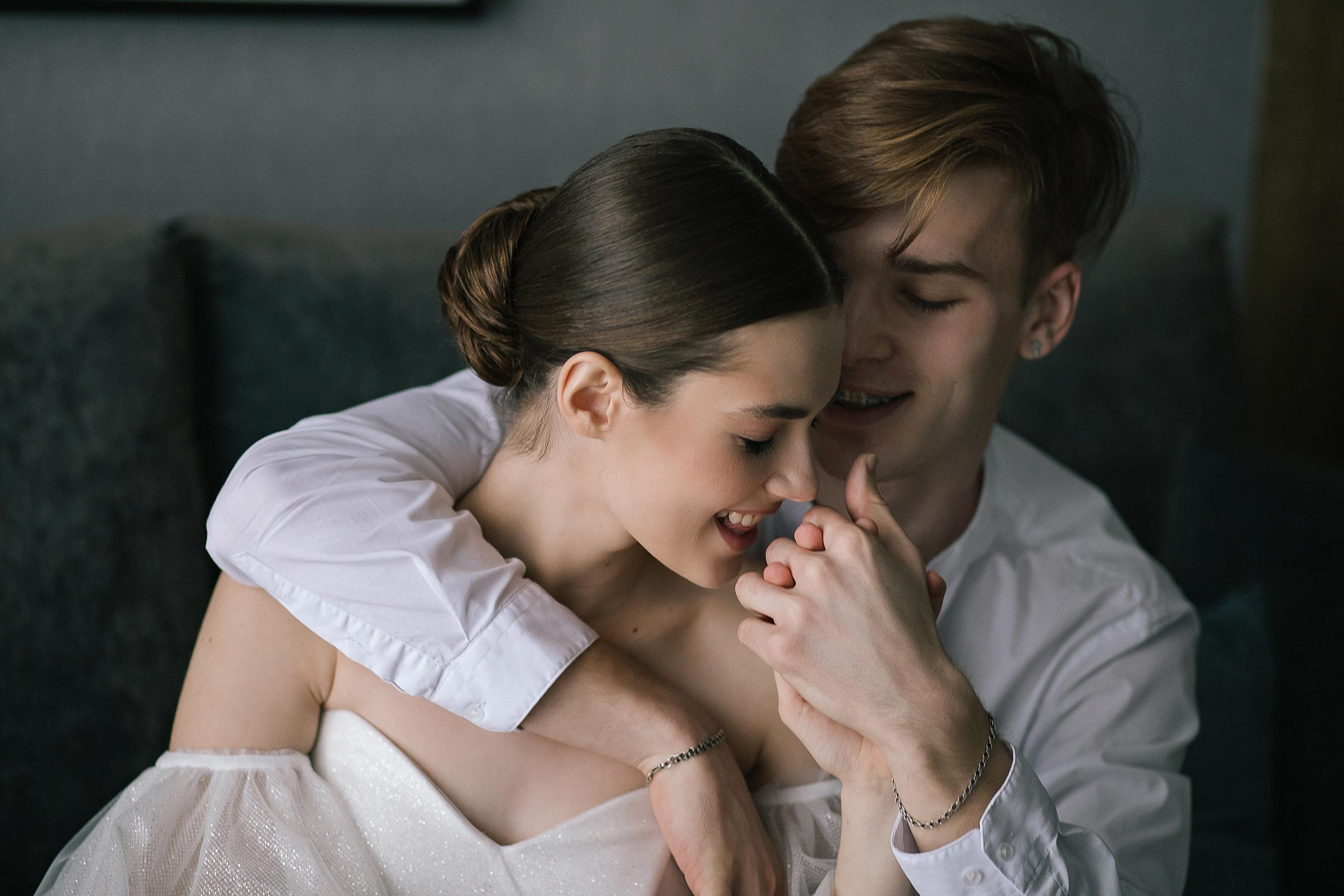 Артем и Валерия. Свадебный фотограф в Белгороде Татьяна Питинова