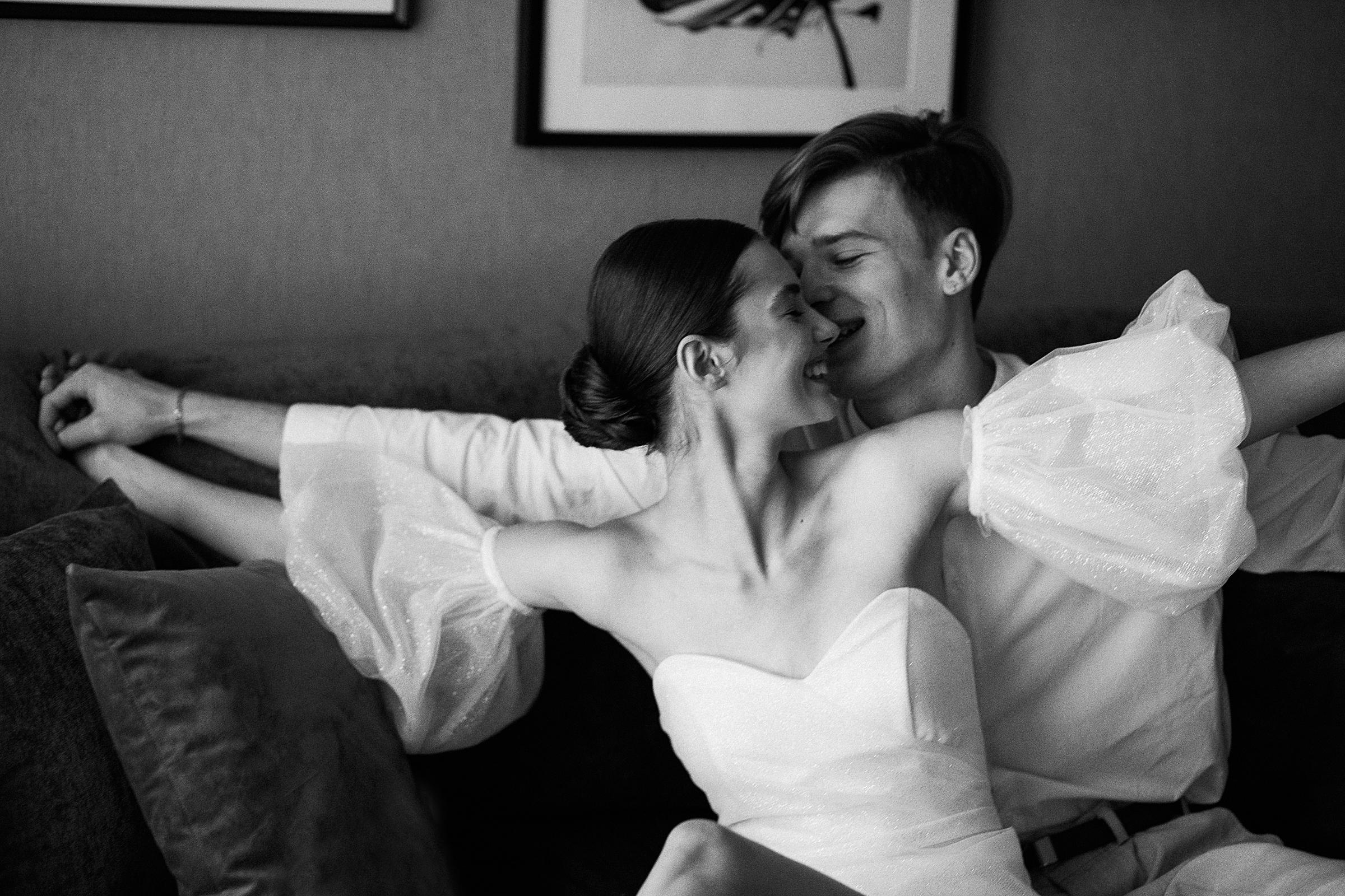 Артем и Валерия. Свадебный фотограф в Белгороде Татьяна Питинова