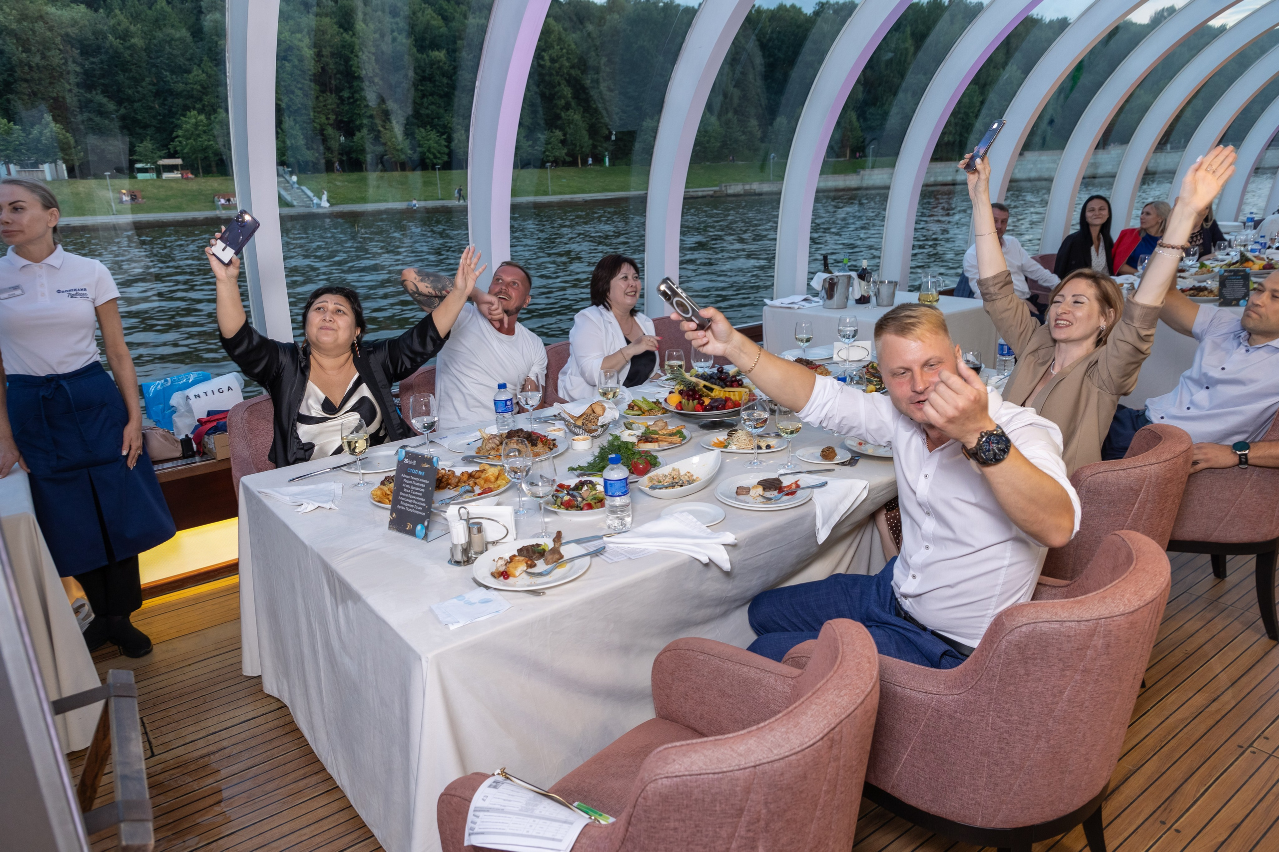 Корпоратив. Фотограф в Москве Алексей Липилин