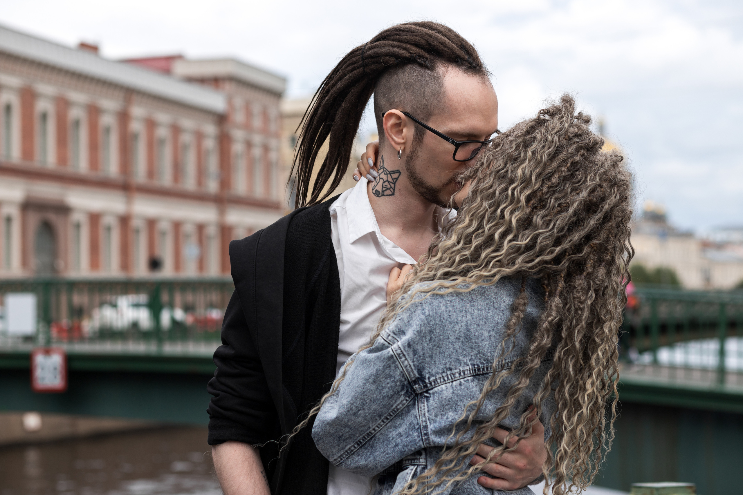 Оля и Илья. Фотограф в Москве и Санкт-Петербурге Василий Косарев