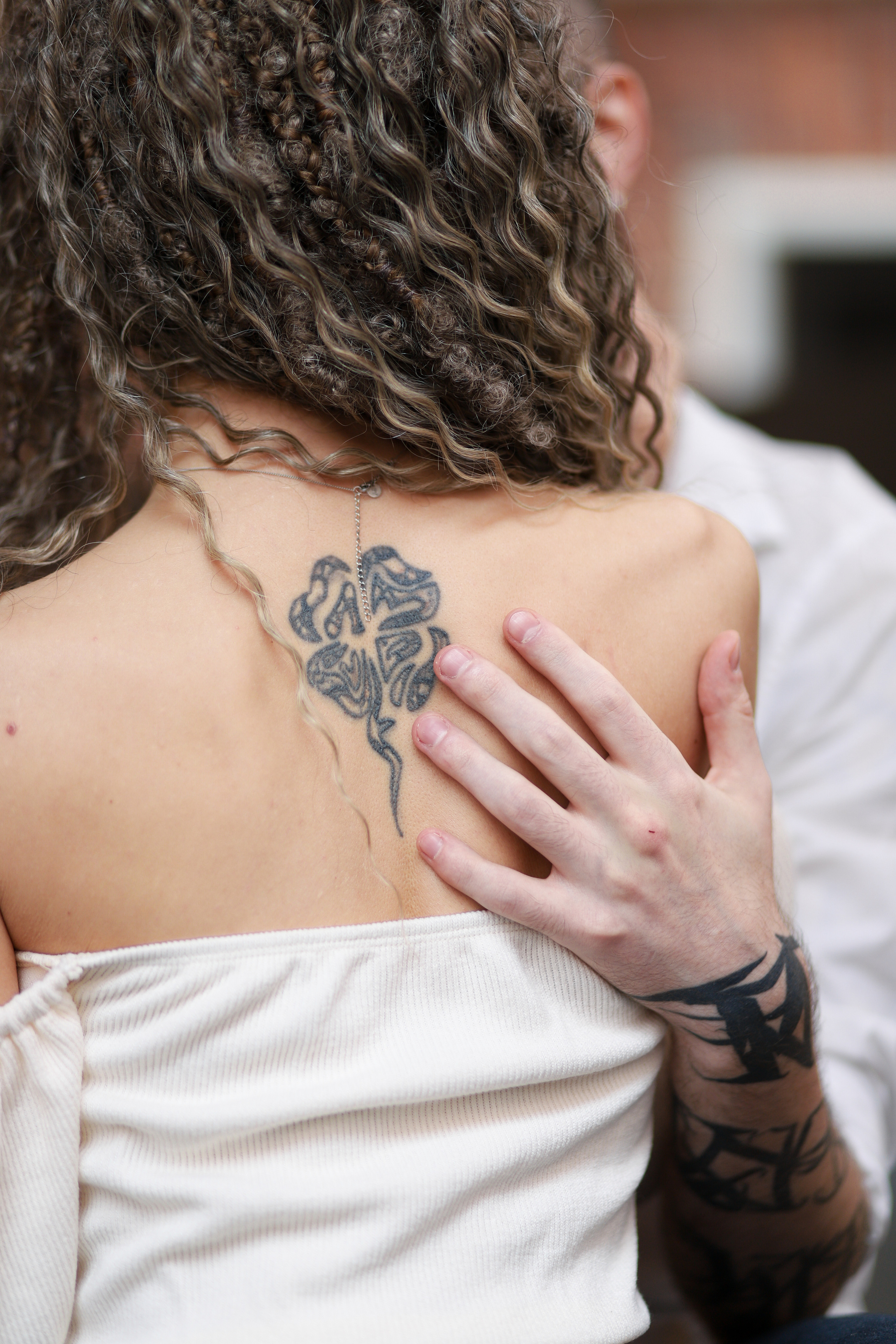 Оля и Илья. Фотограф в Москве и Санкт-Петербурге Василий Косарев