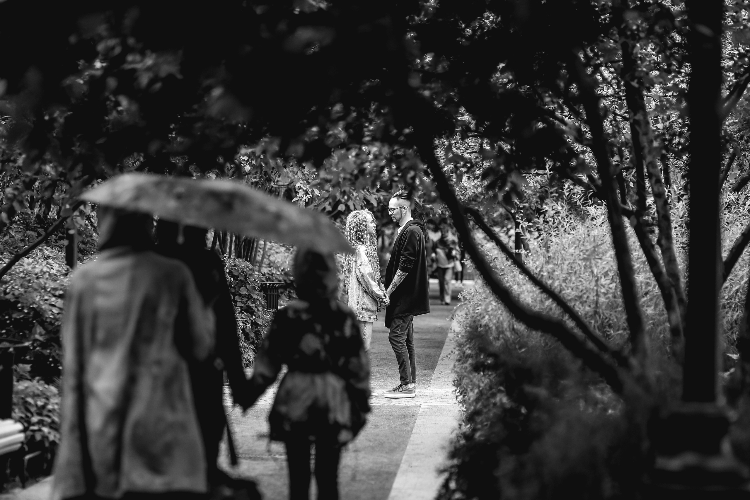 Оля и Илья. Фотограф в Москве и Санкт-Петербурге Василий Косарев