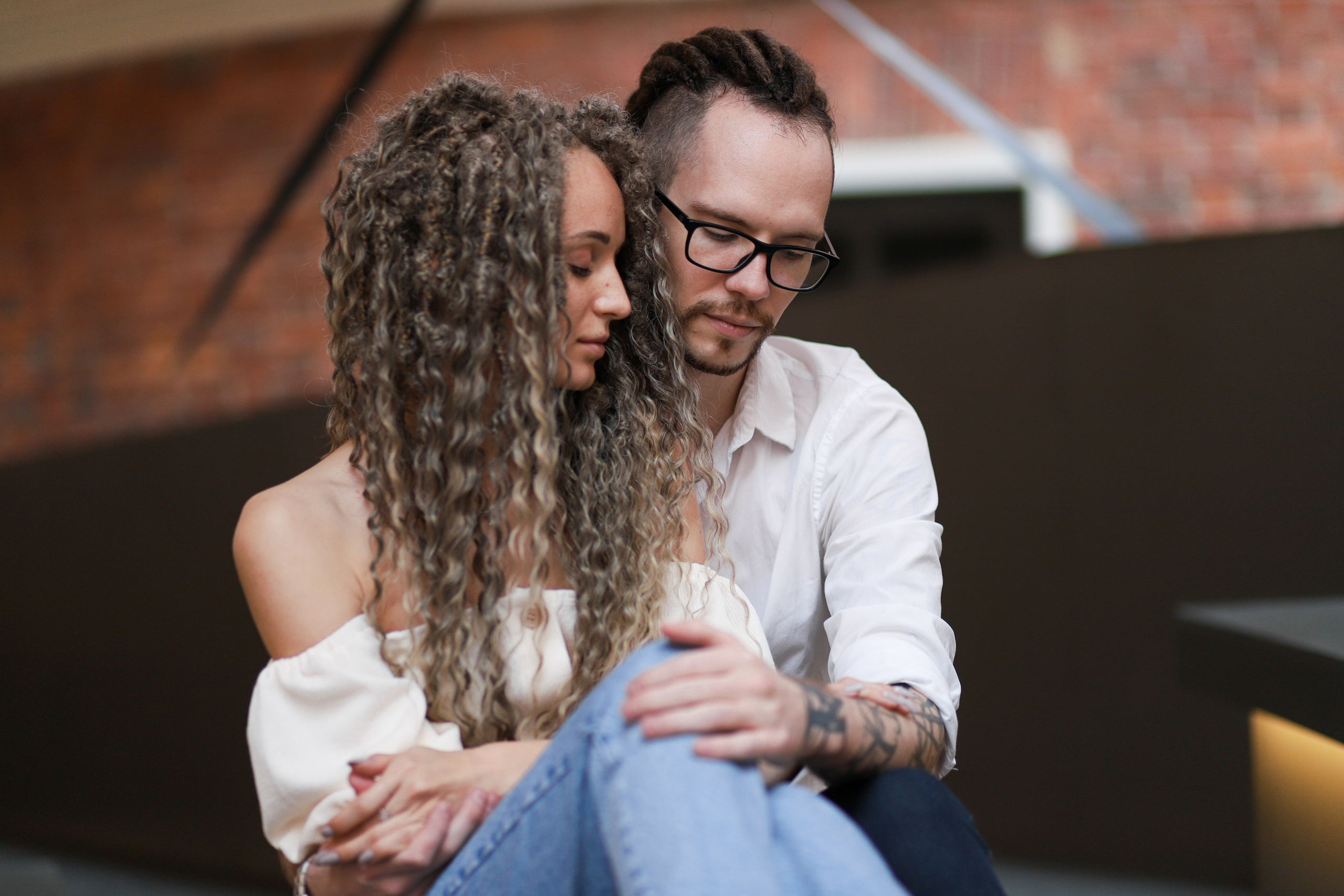 Оля и Илья. Фотограф в Москве и Санкт-Петербурге Василий Косарев