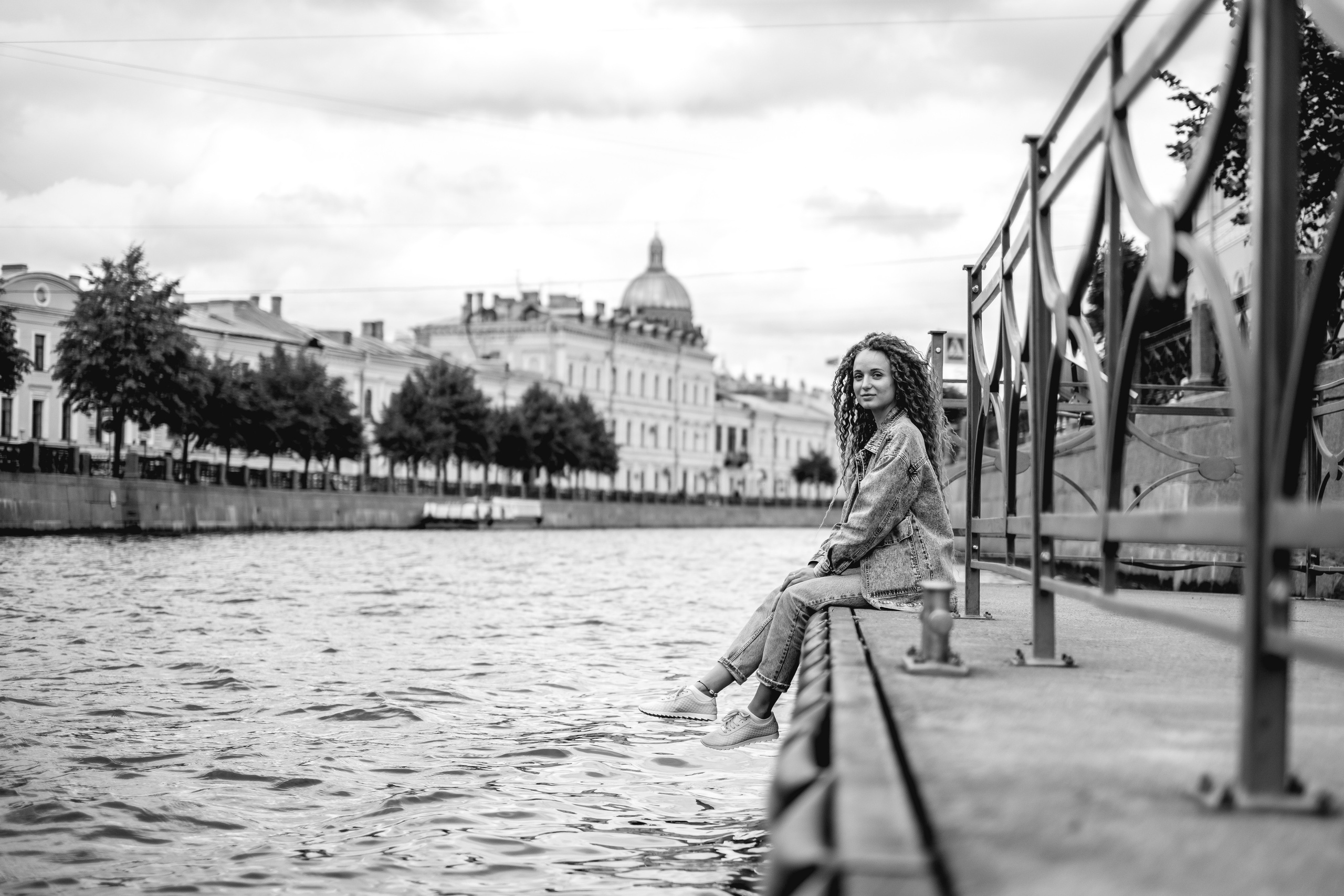 Оля и Илья. Фотограф в Москве и Санкт-Петербурге Василий Косарев