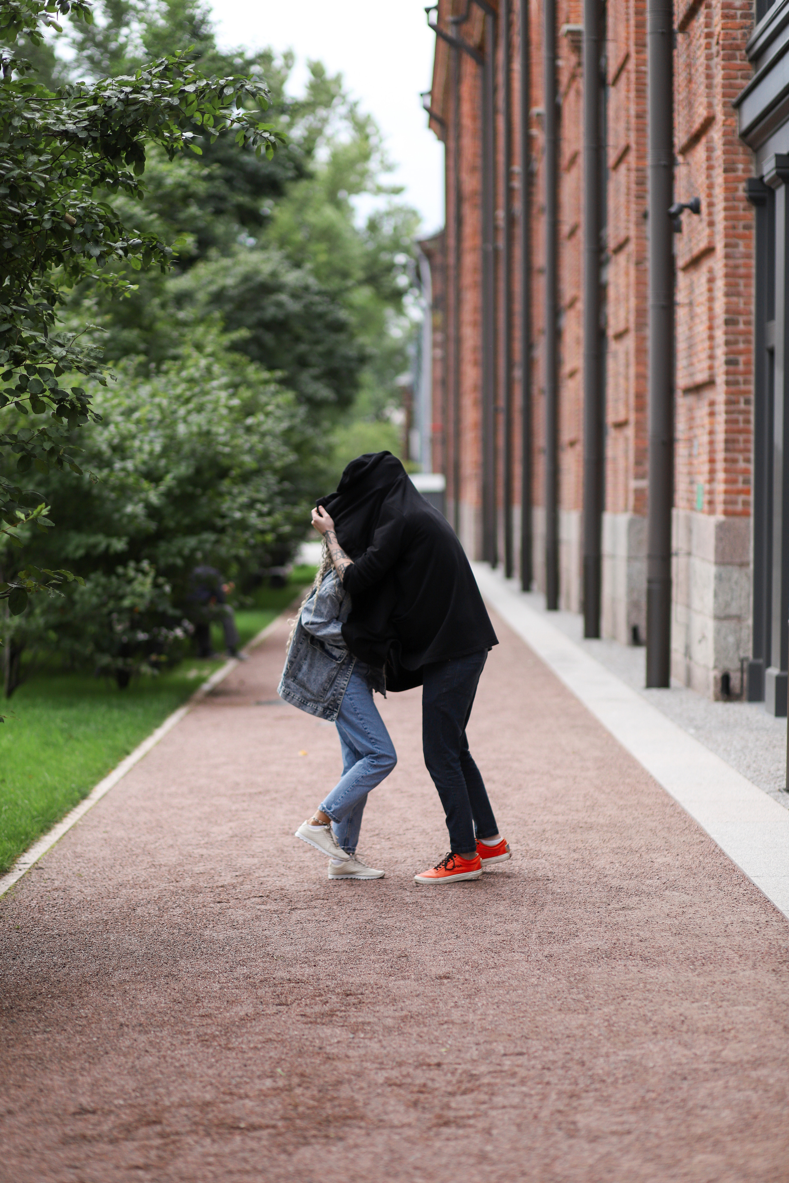 Оля и Илья. Фотограф в Москве и Санкт-Петербурге Василий Косарев